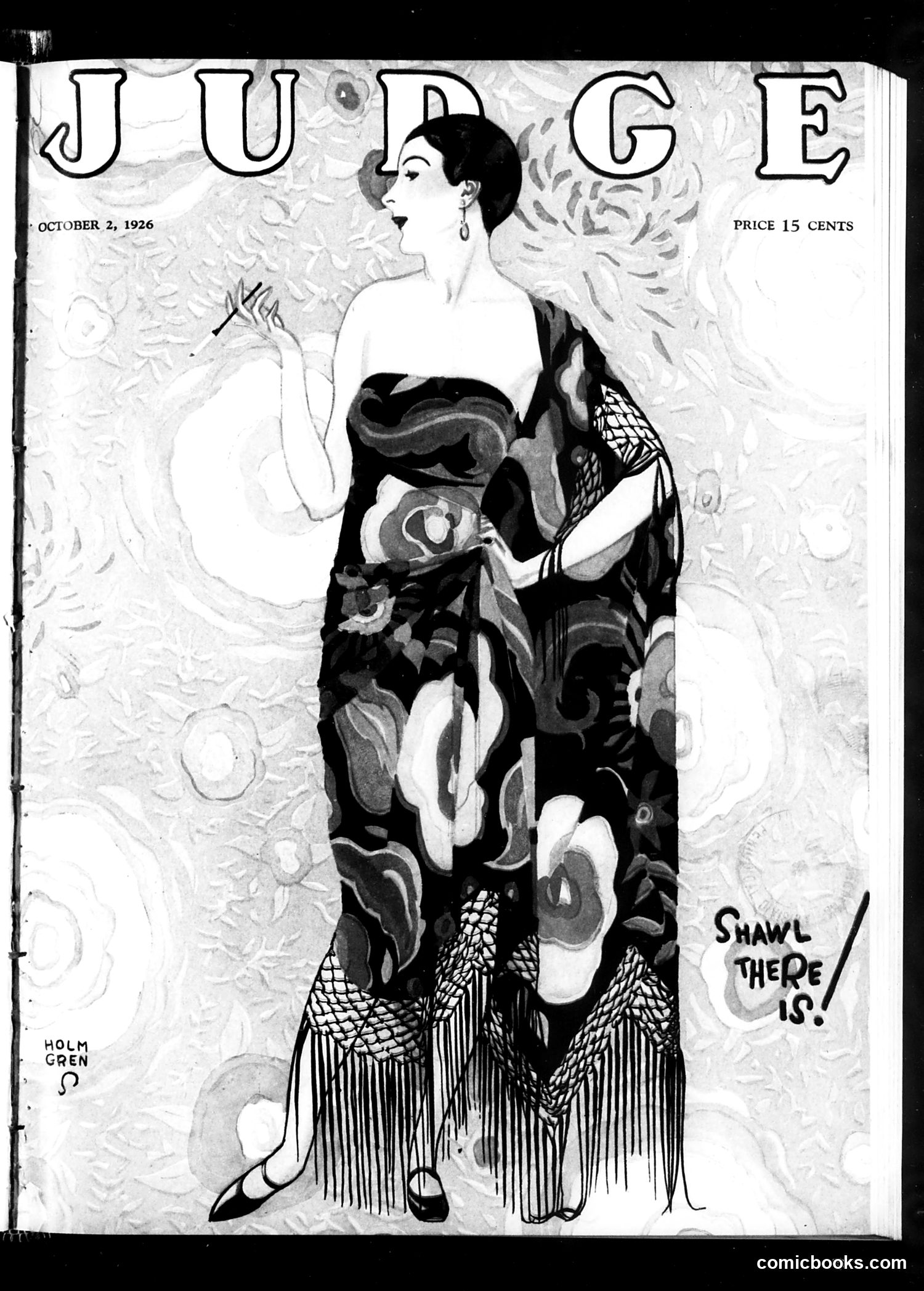 Judge — October 2, 1926