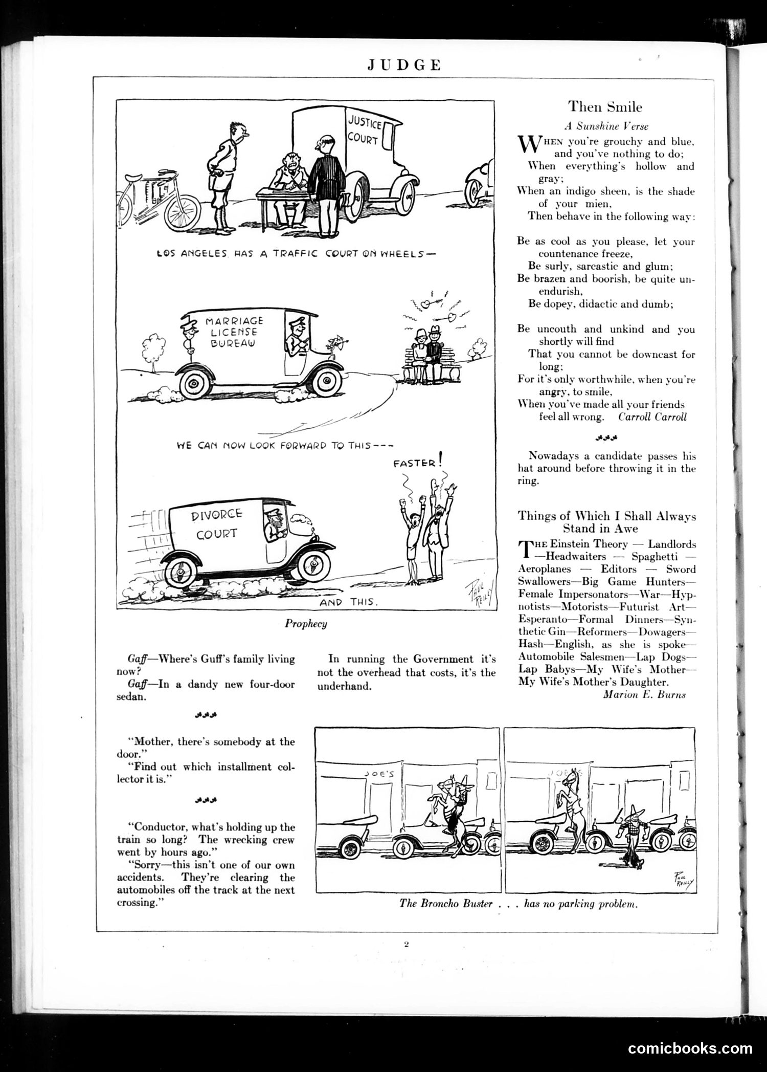 Judge — October 2, 1926 — page 4 of 36