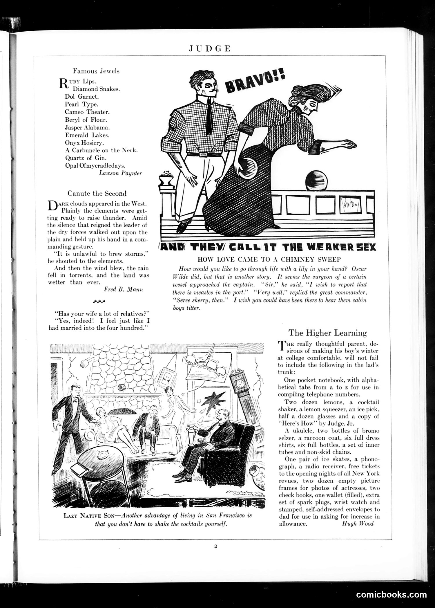 Judge — October 2, 1926 — page 5 of 36