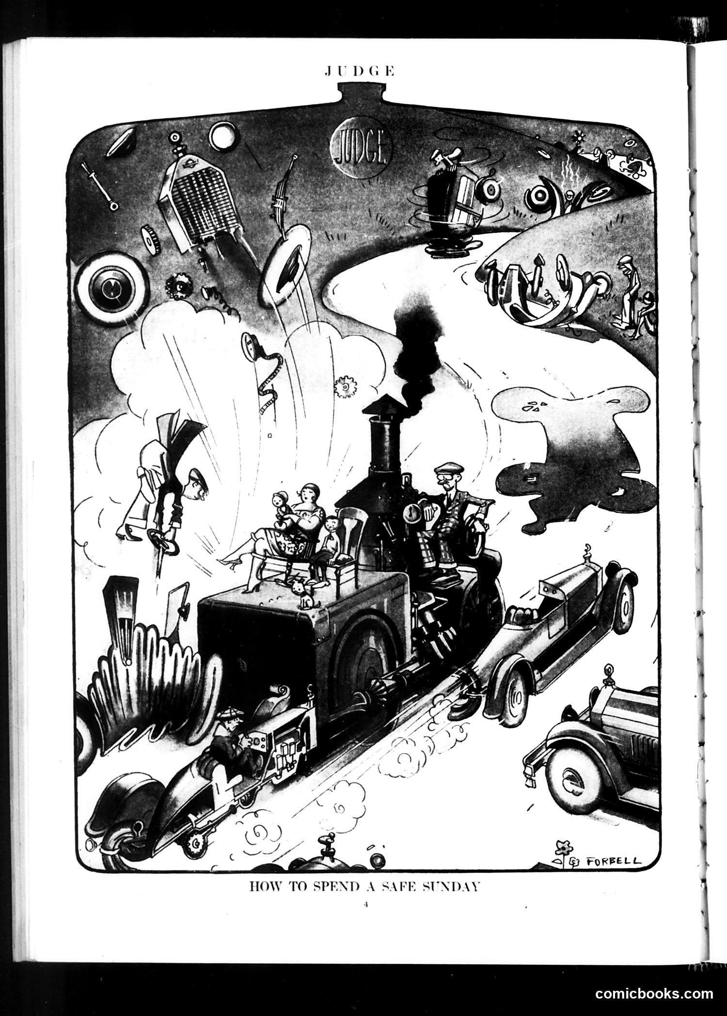 Judge — October 2, 1926 — page 6 of 36