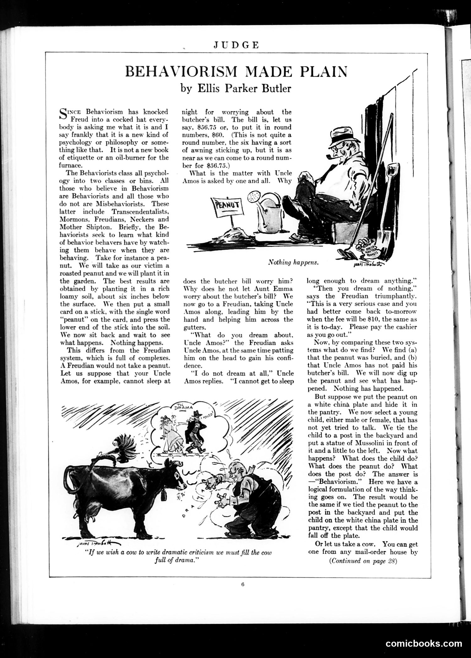 Judge — October 2, 1926 — page 8 of 36