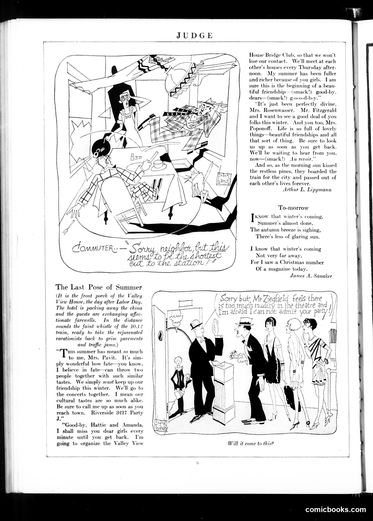 Judge — October 2, 1926 — page 10 of 36