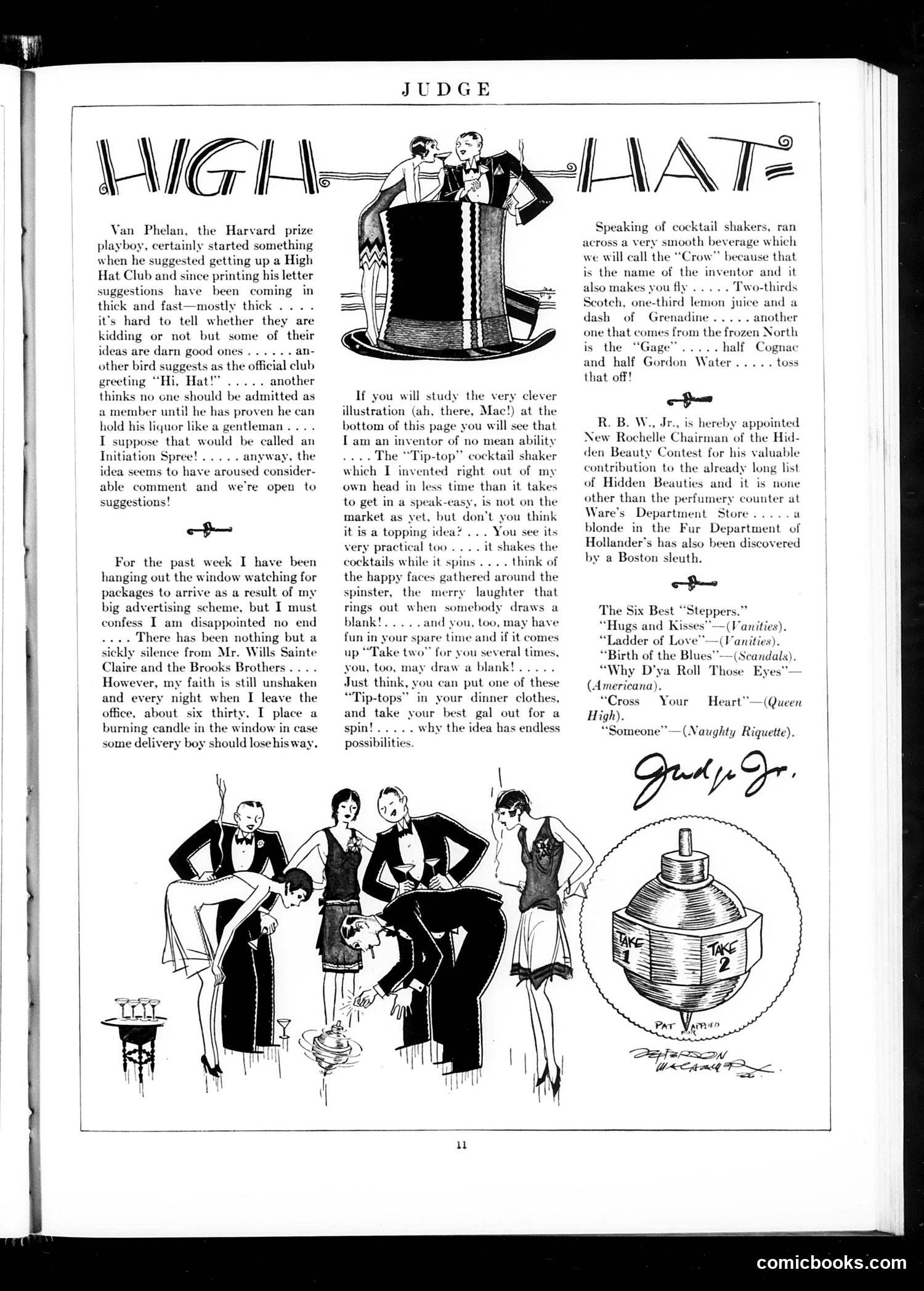 Judge — October 2, 1926 — page 13 of 36