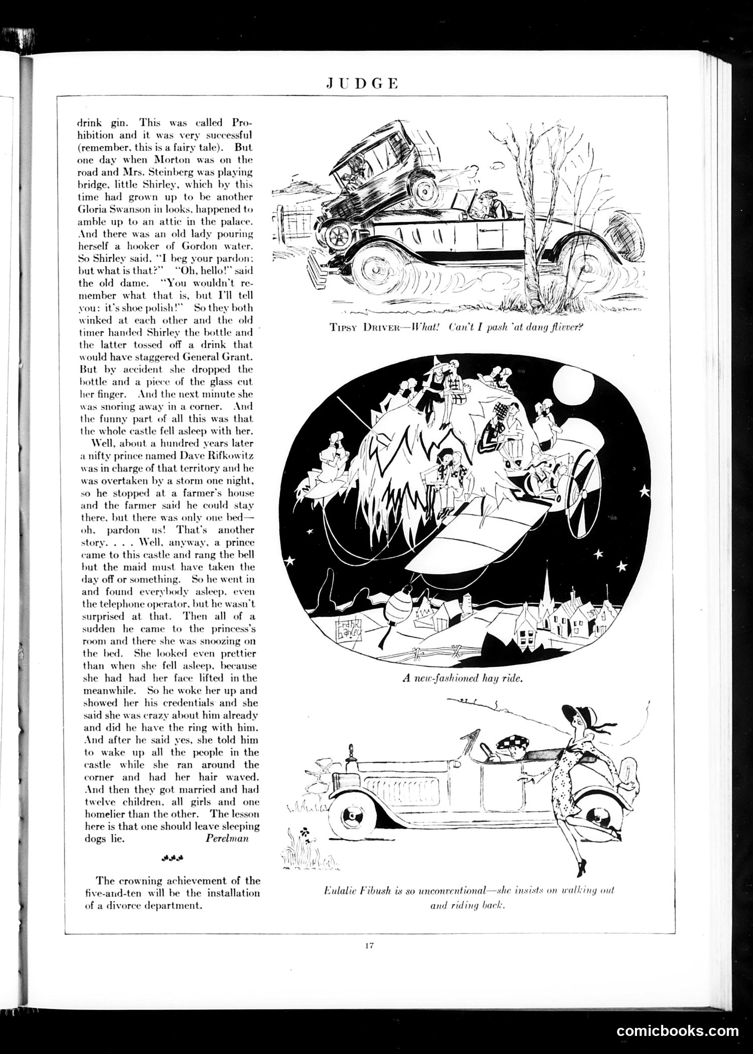 Judge — October 2, 1926 — page 19 of 36