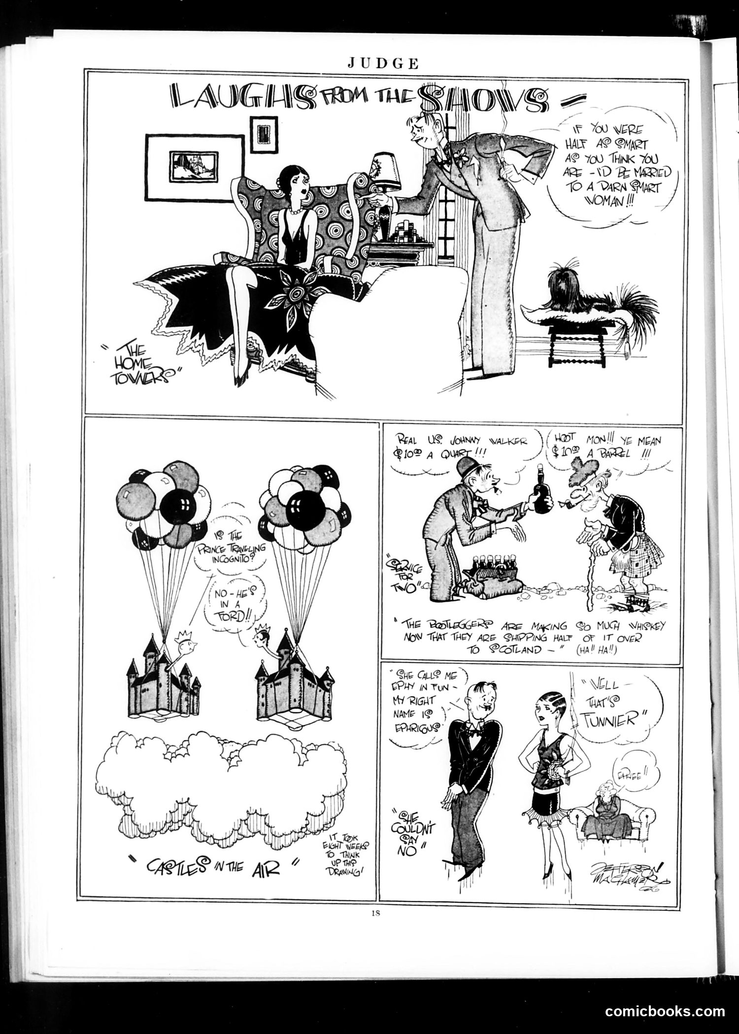 Judge — October 2, 1926 — page 20 of 36