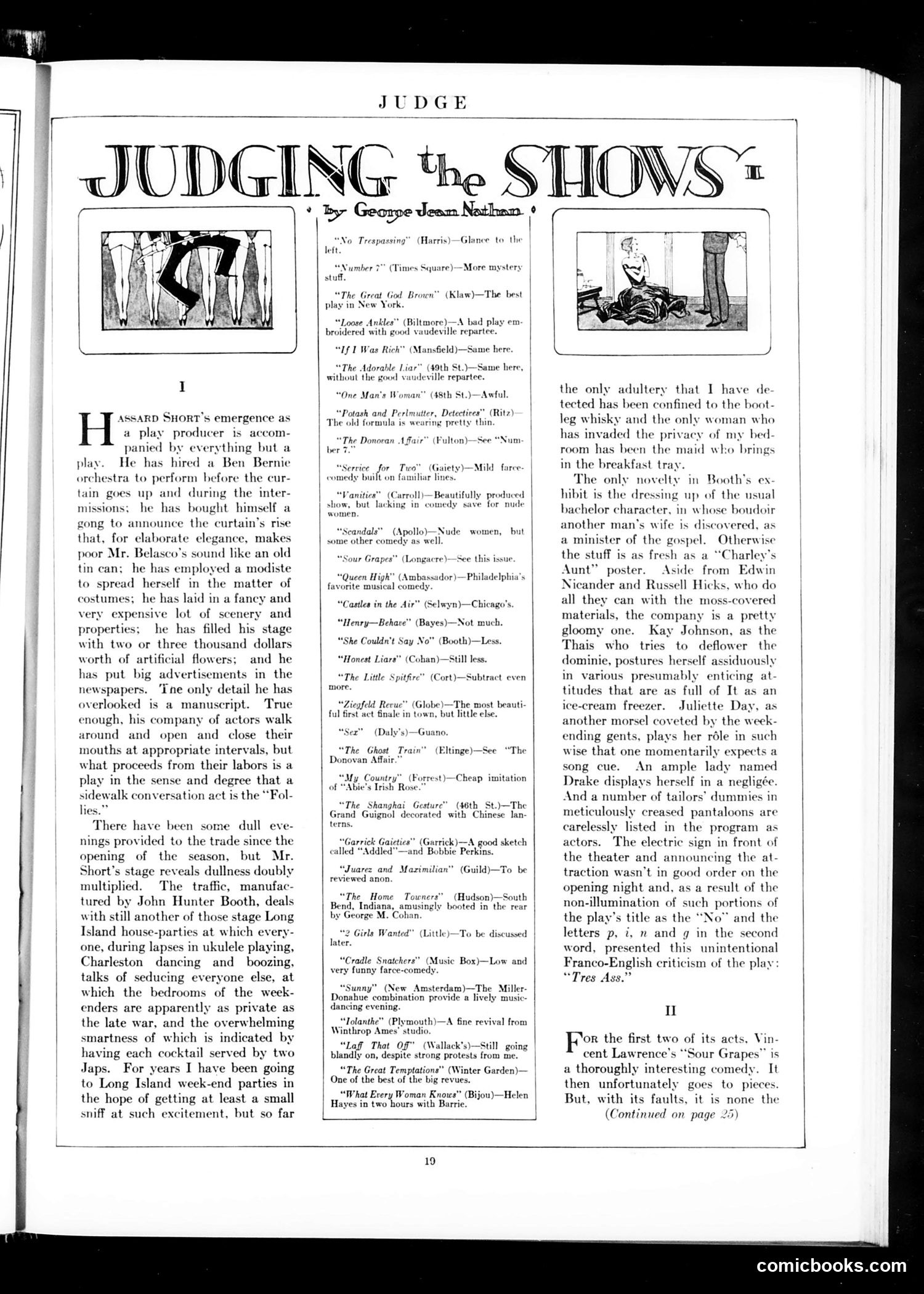 Judge — October 2, 1926 — page 21 of 36