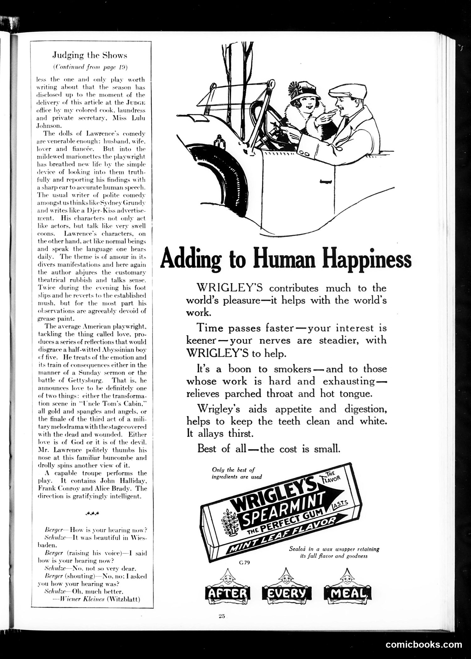 Judge — October 2, 1926 — page 27 of 36