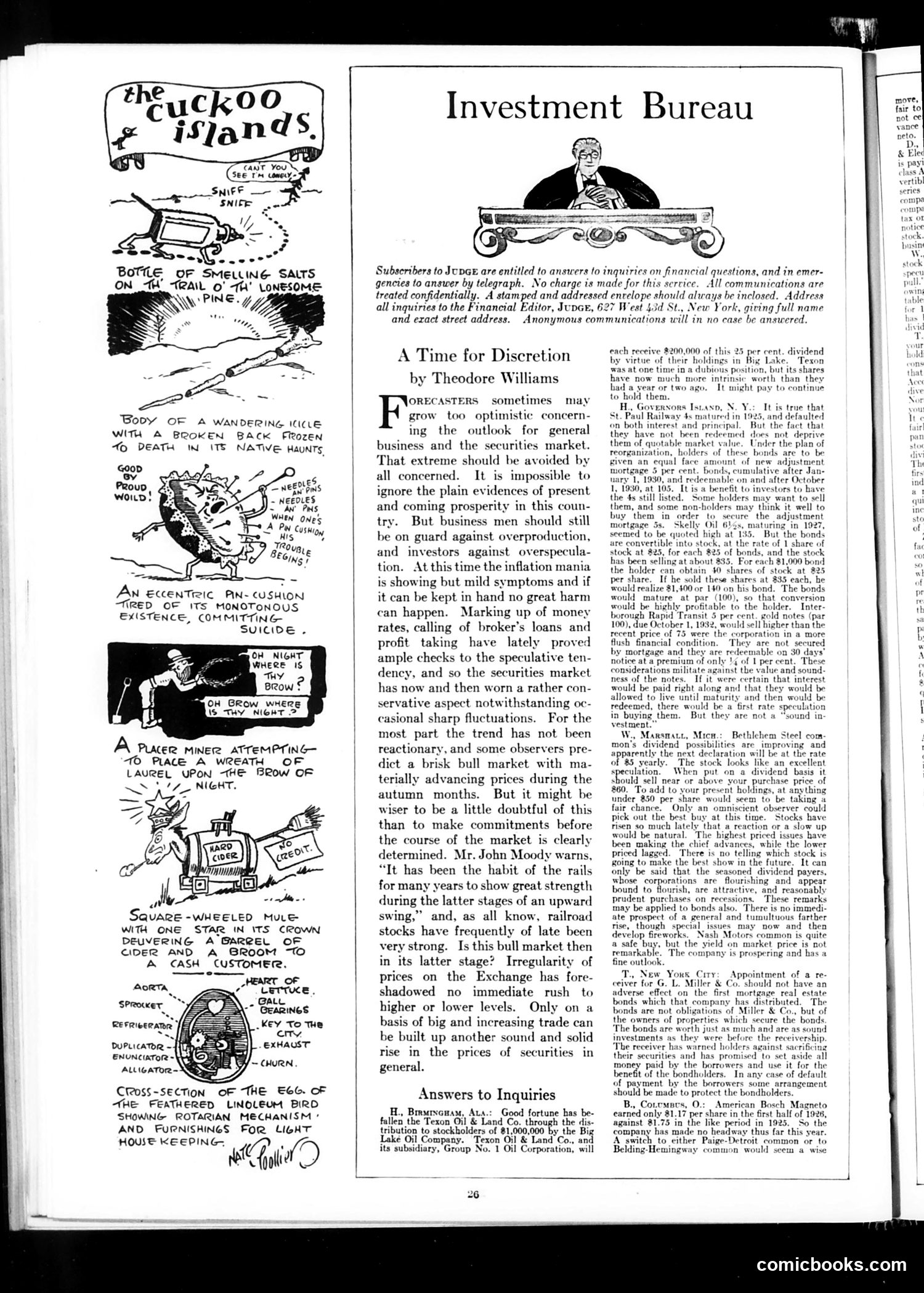 Judge — October 2, 1926 — page 28 of 36