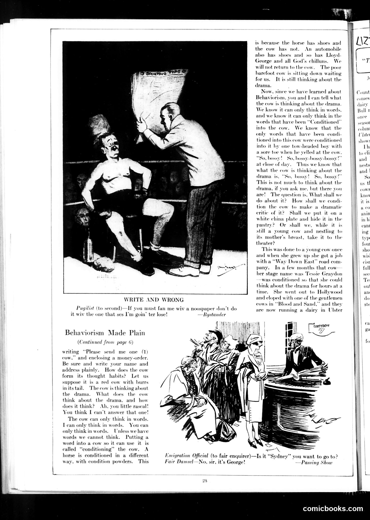 Judge — October 2, 1926 — page 30 of 36