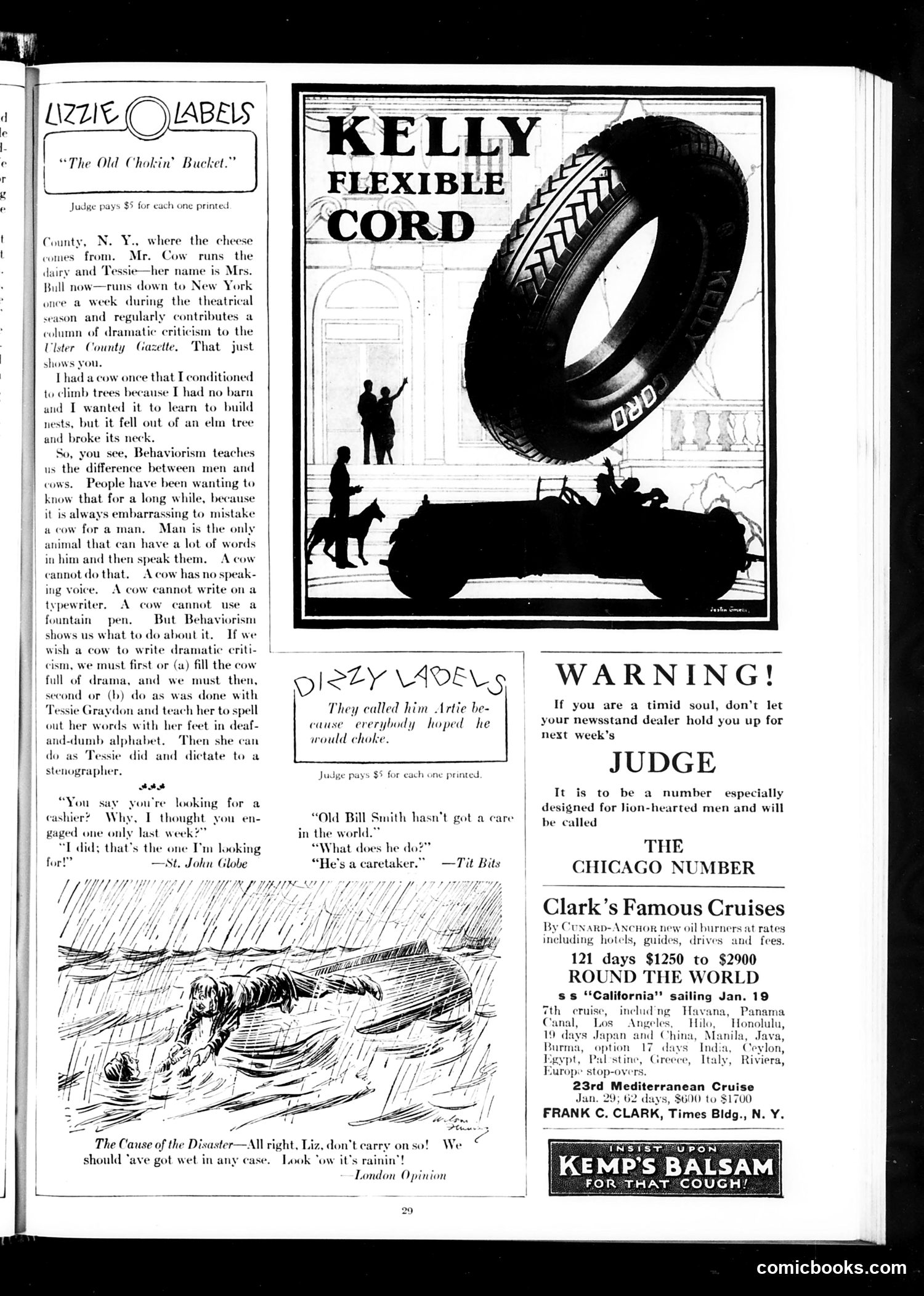 Judge — October 2, 1926 — page 31 of 36