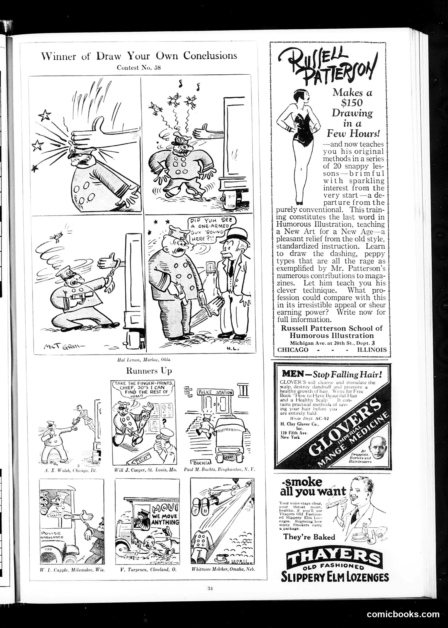 Judge — October 2, 1926 — page 33 of 36