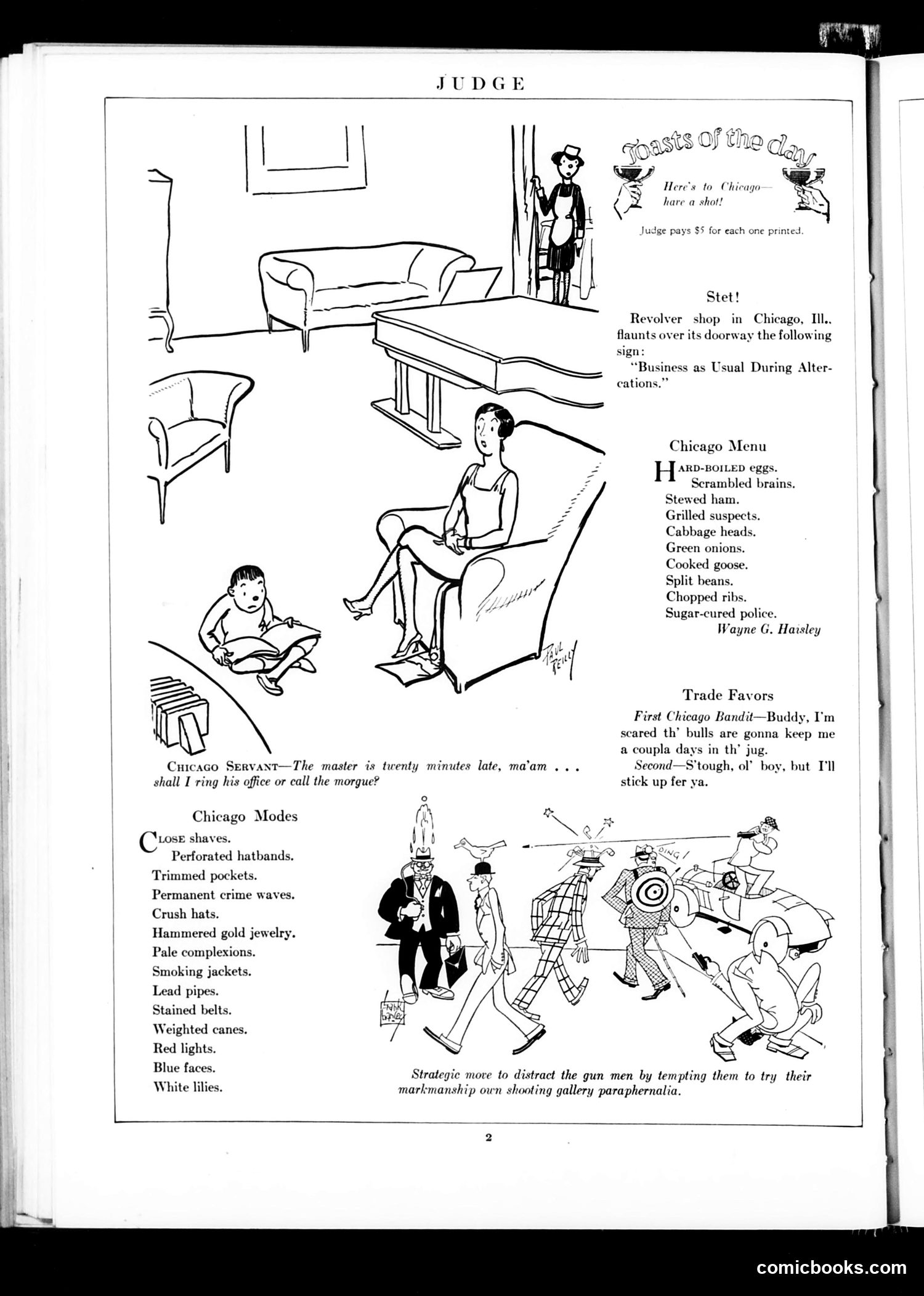 Judge — October 9, 1926 — page 4 of 36