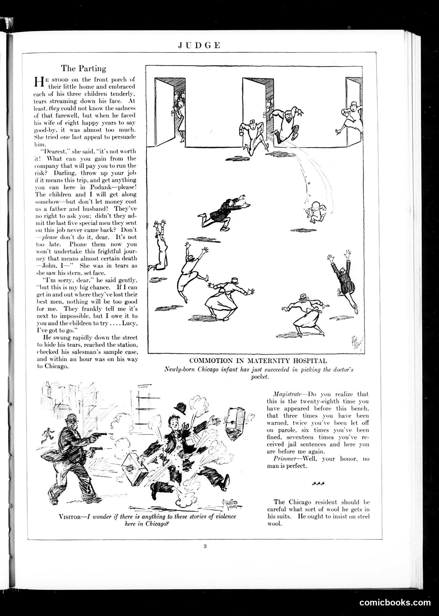 Judge — October 9, 1926 — page 5 of 36
