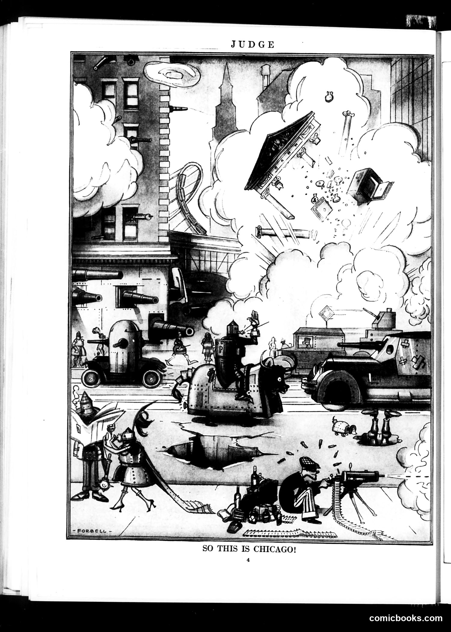 Judge — October 9, 1926 — page 6 of 36