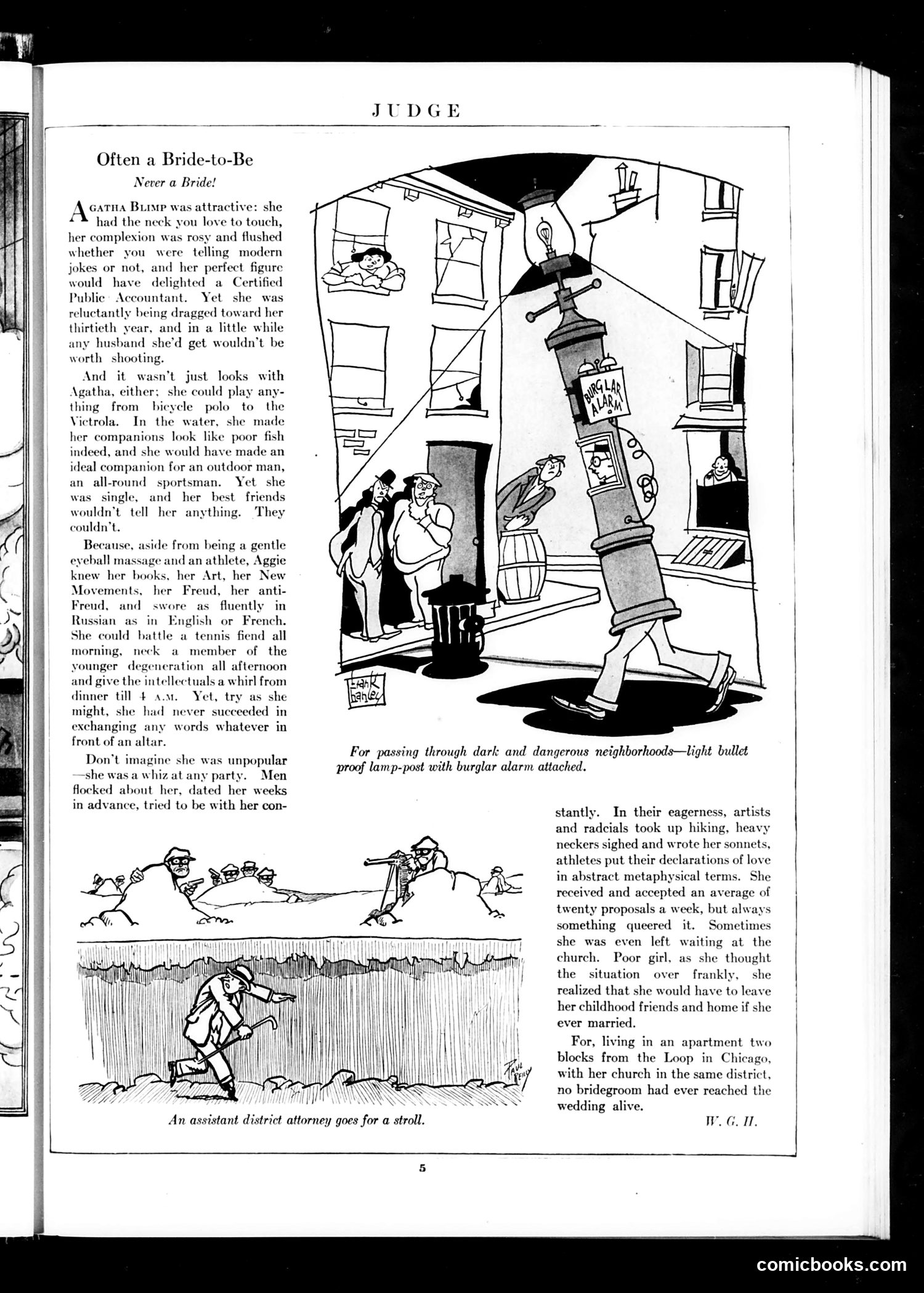 Judge — October 9, 1926 — page 7 of 36