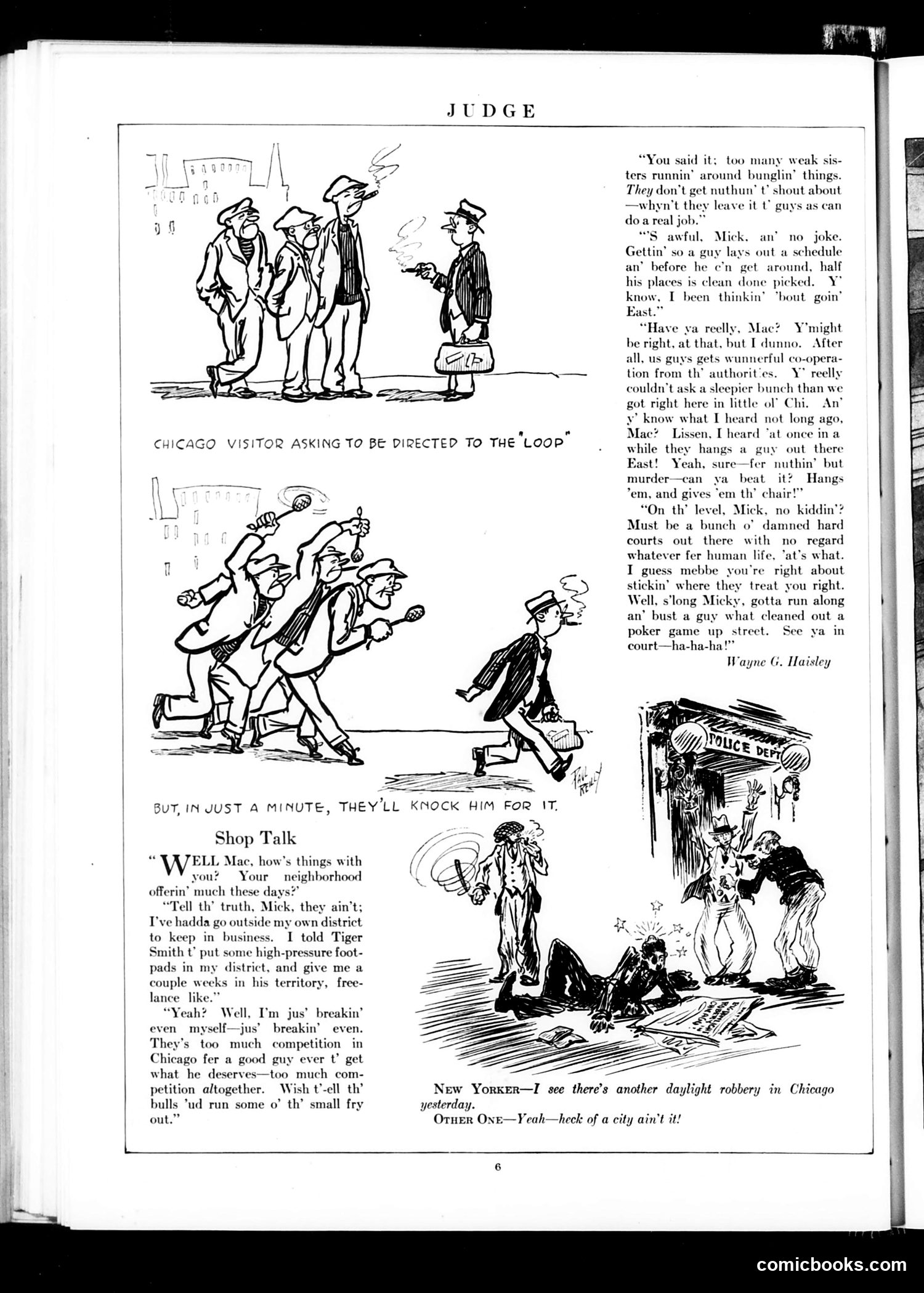 Judge — October 9, 1926 — page 8 of 36