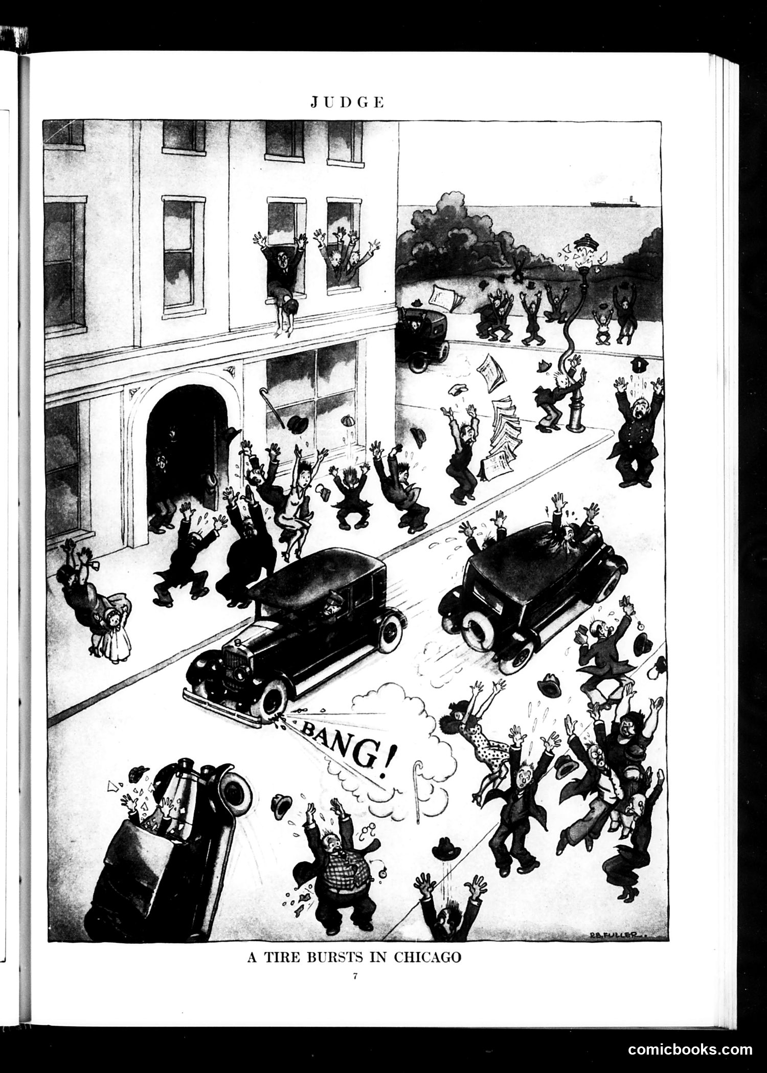Judge — October 9, 1926 — page 9 of 36
