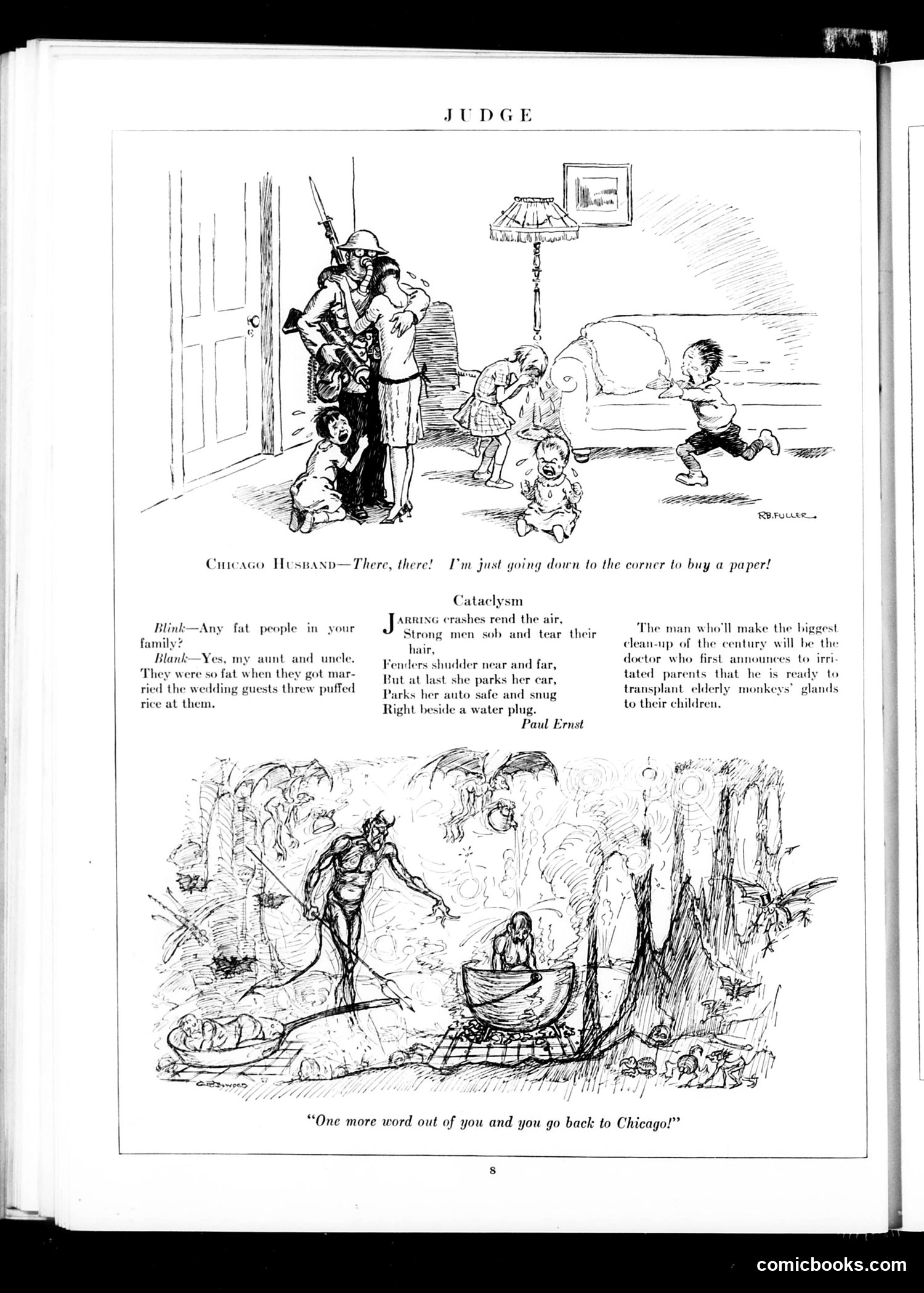 Judge — October 9, 1926 — page 10 of 36