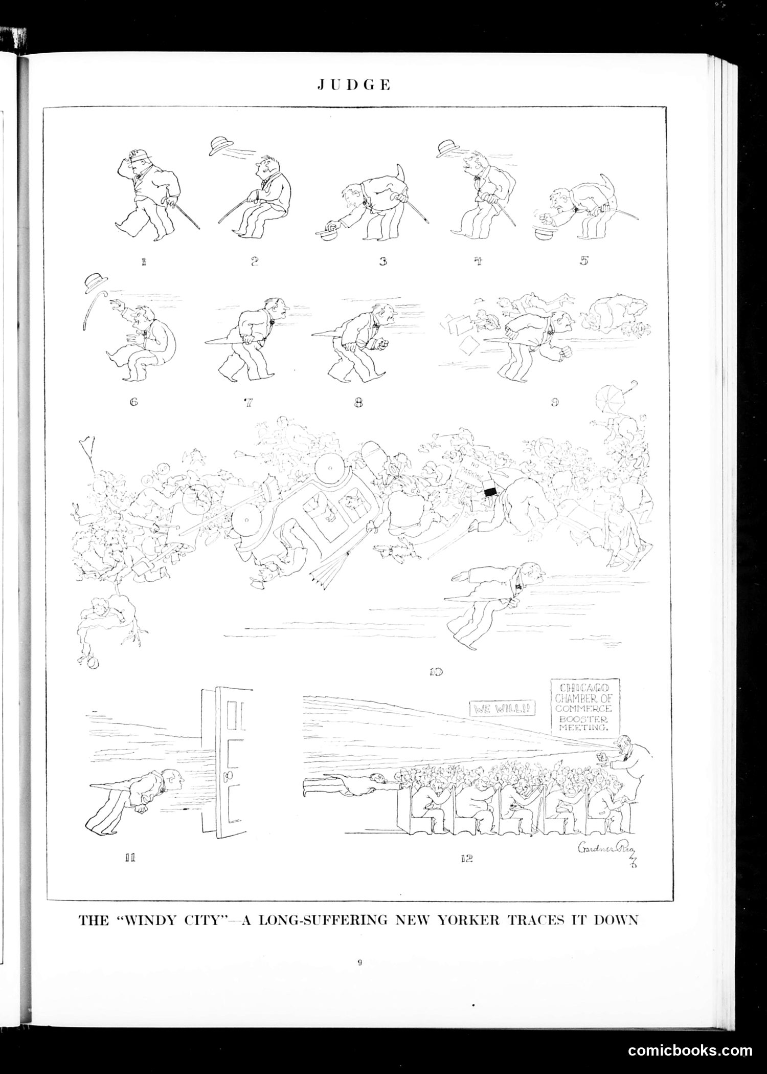 Judge — October 9, 1926 — page 11 of 36
