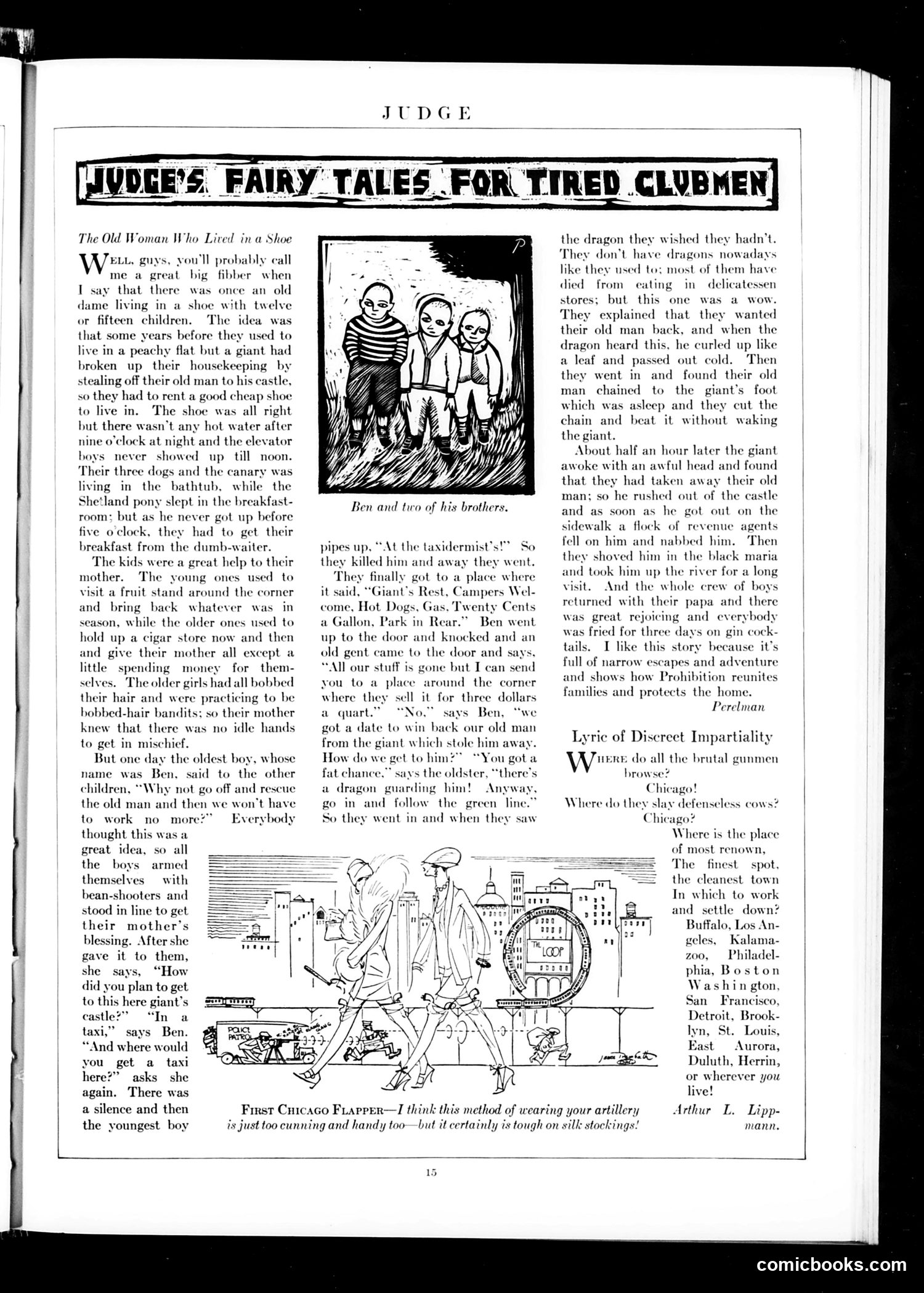 Judge — October 9, 1926 — page 17 of 36