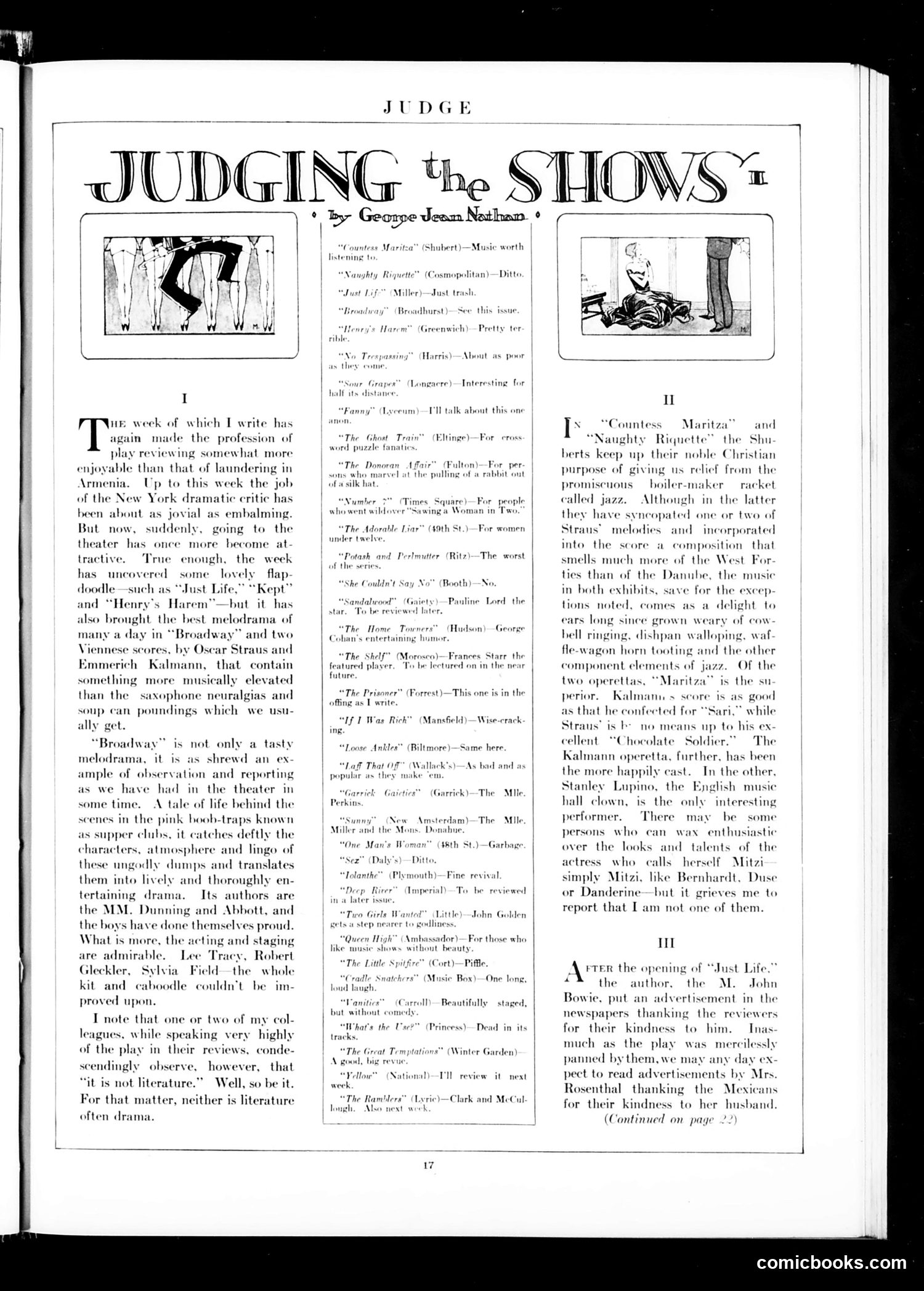 Judge — October 9, 1926 — page 19 of 36