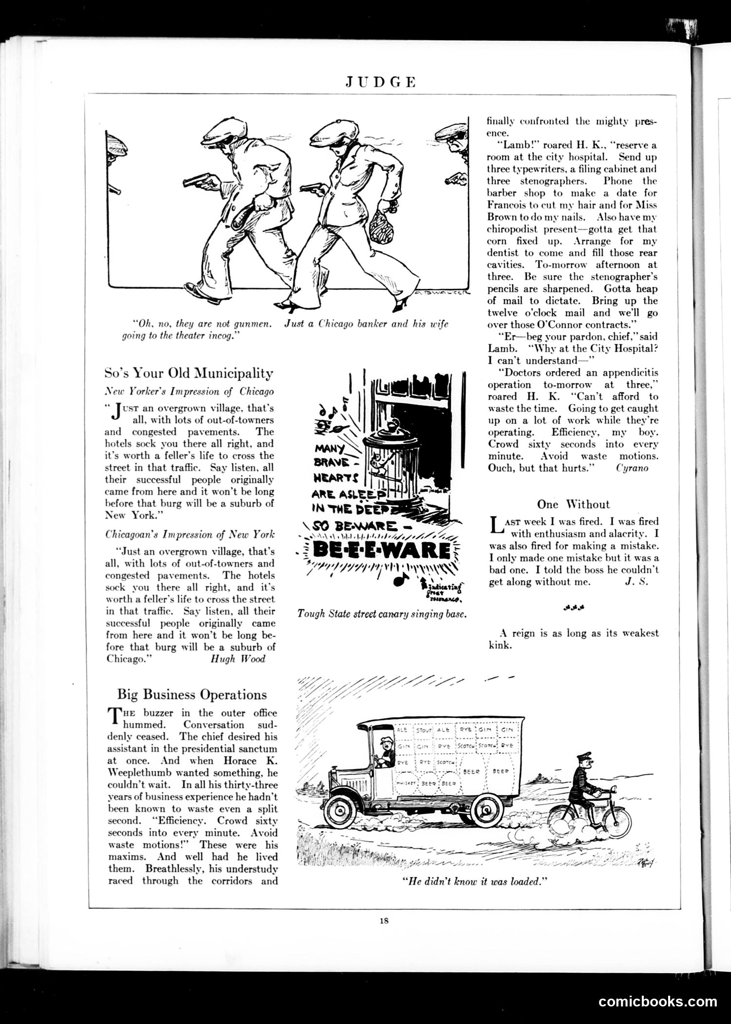 Judge — October 9, 1926 — page 20 of 36