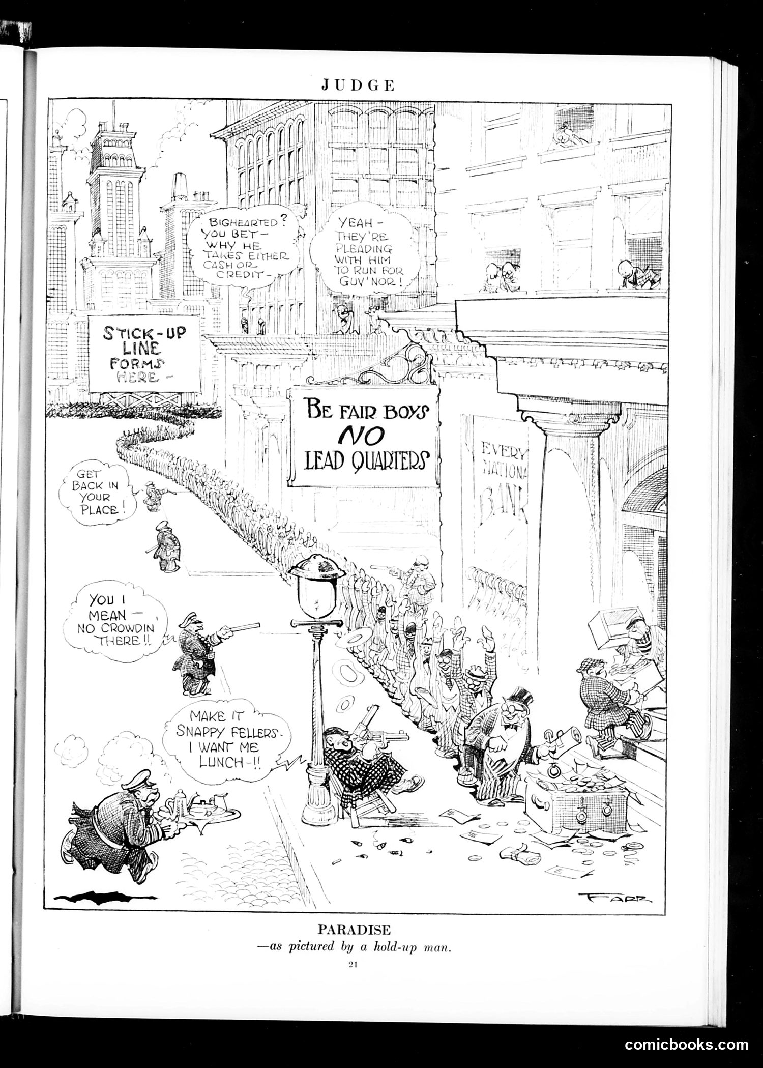 Judge — October 9, 1926 — page 23 of 36