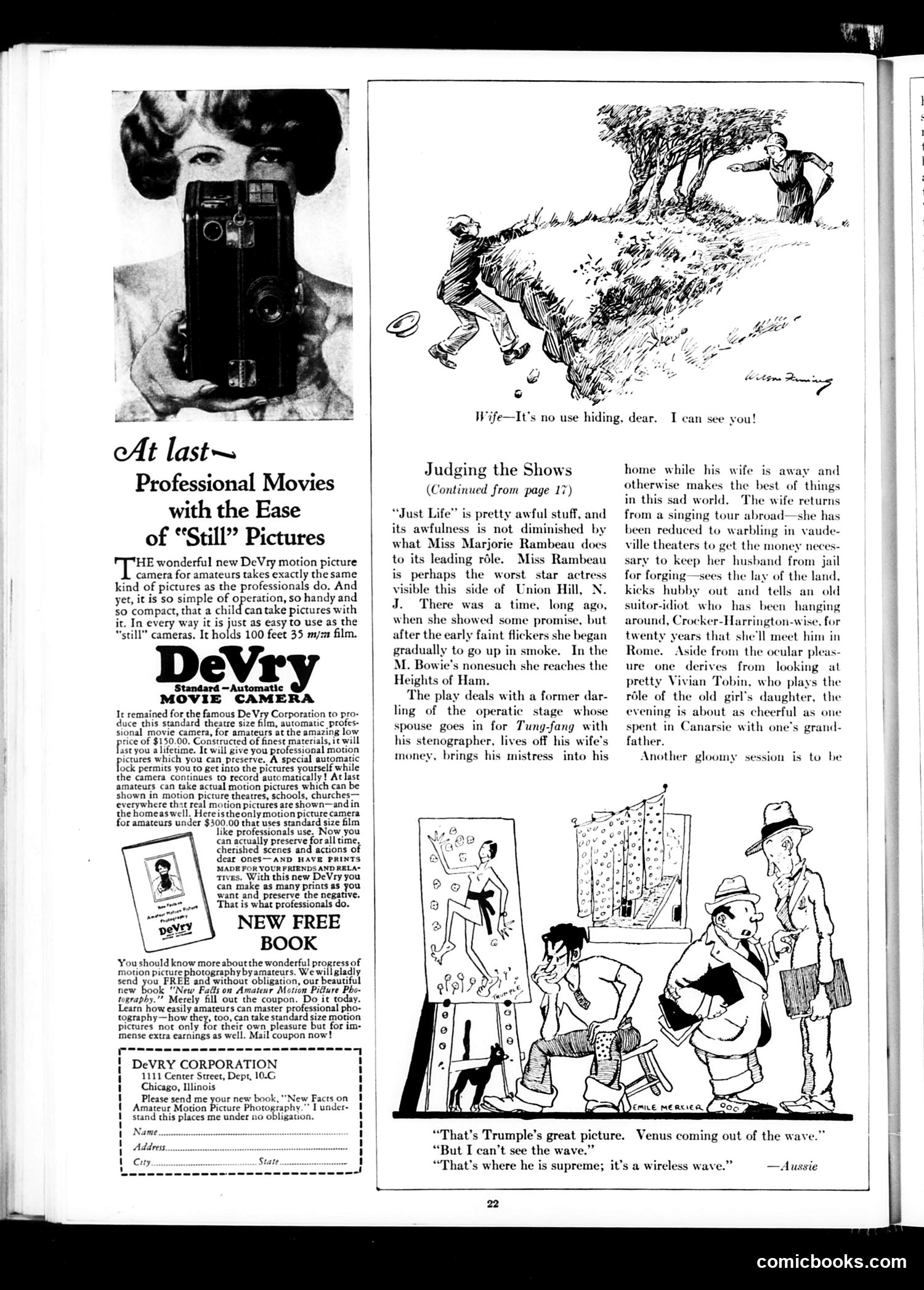 Judge — October 9, 1926 — page 24 of 36