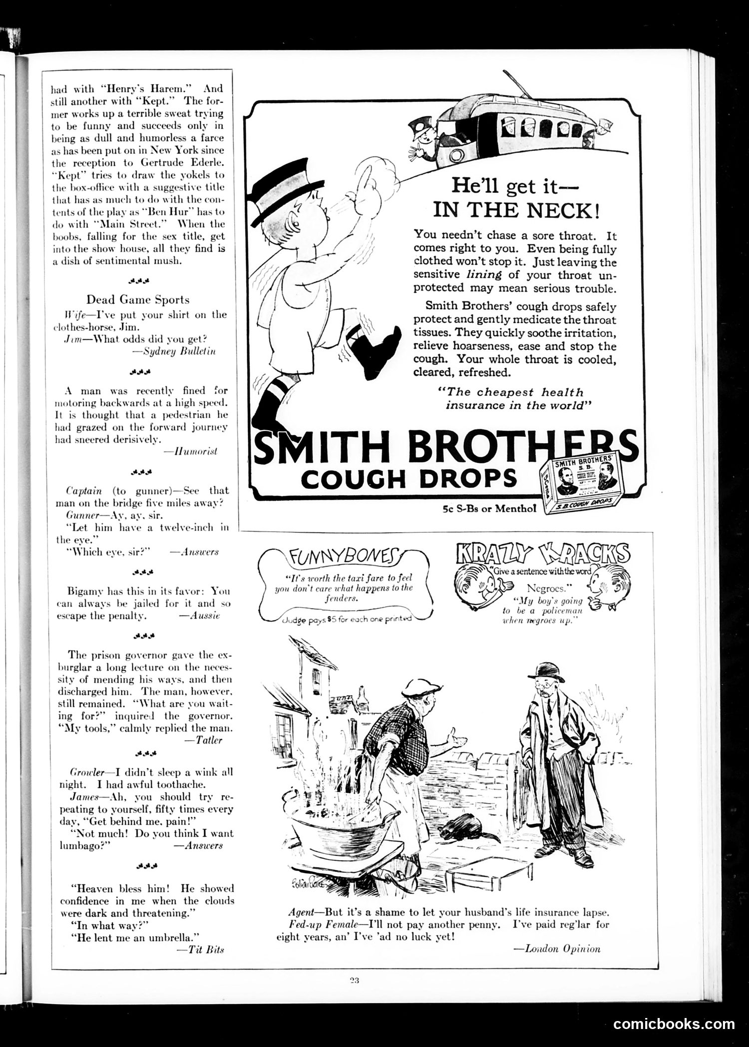 Judge — October 9, 1926 — page 25 of 36