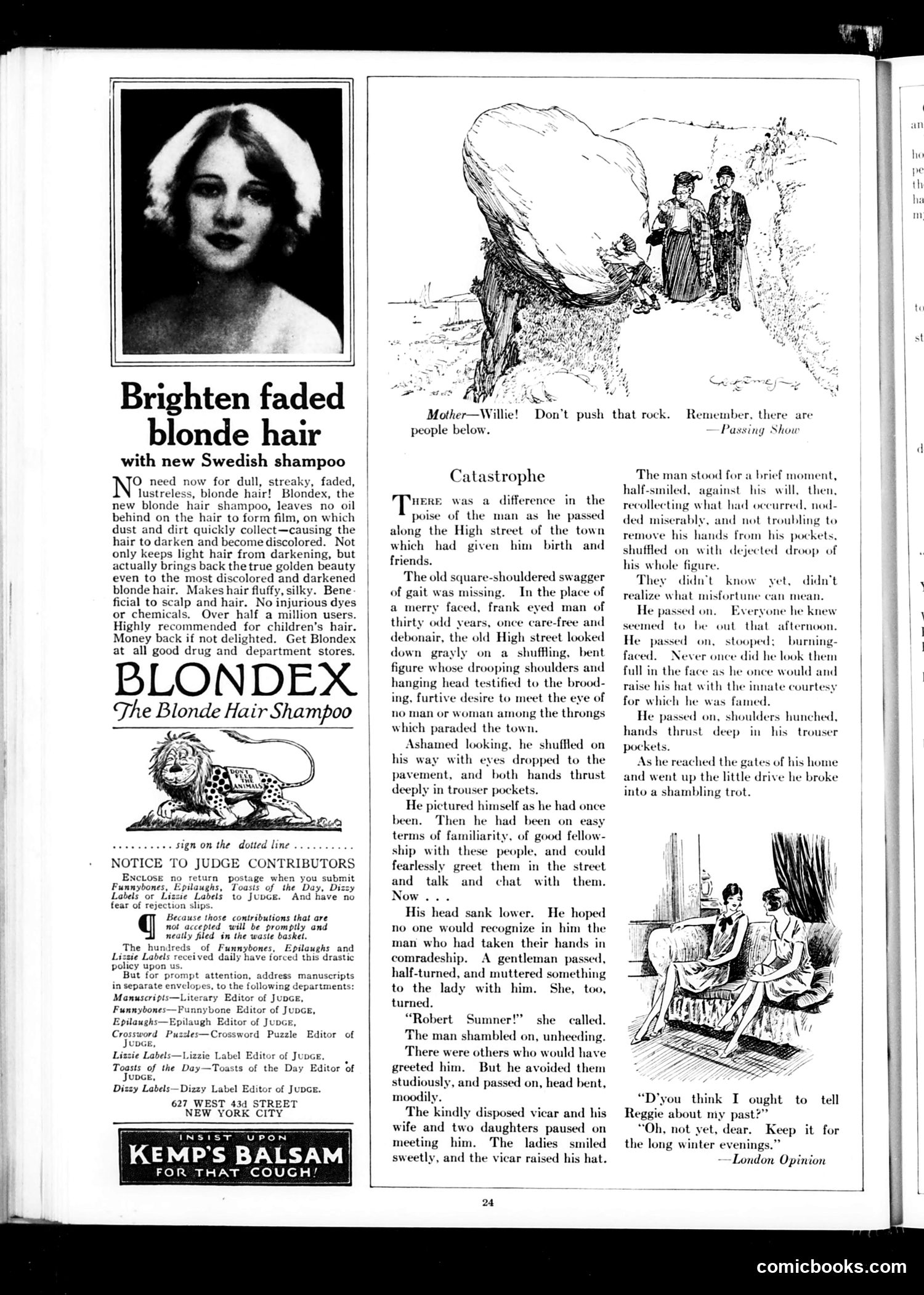 Judge — October 9, 1926 — page 26 of 36