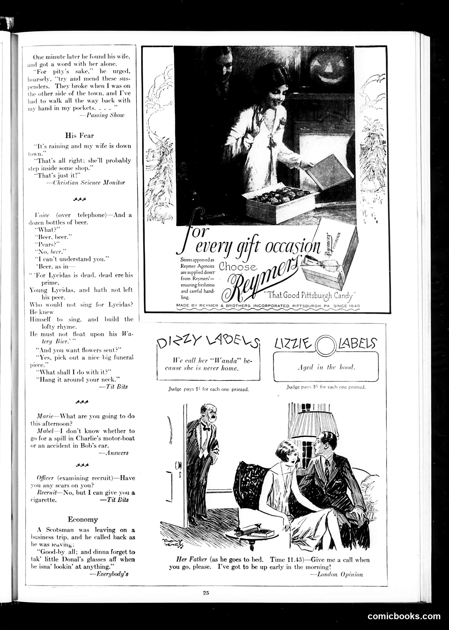 Judge — October 9, 1926 — page 27 of 36