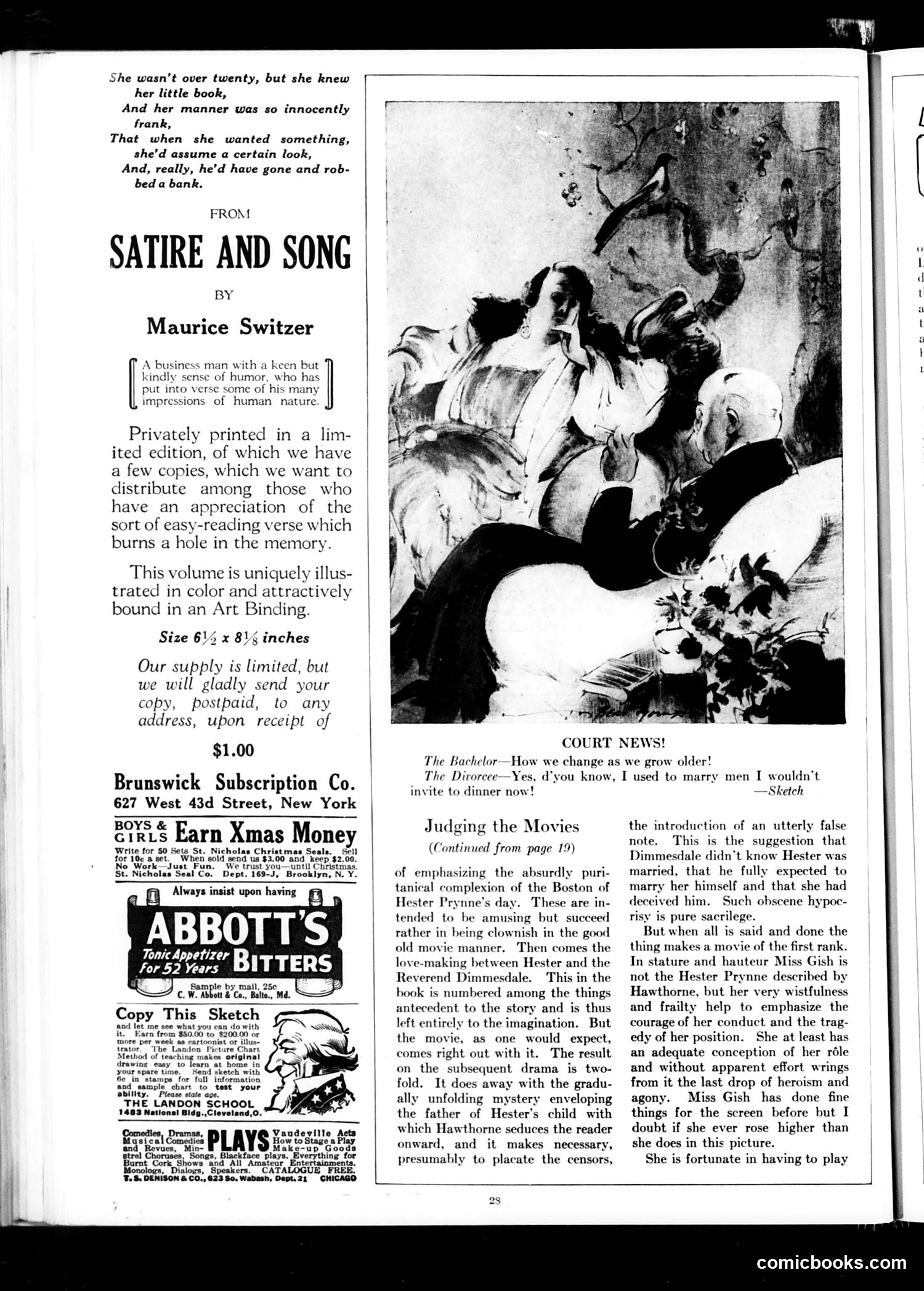 Judge — October 9, 1926 — page 30 of 36