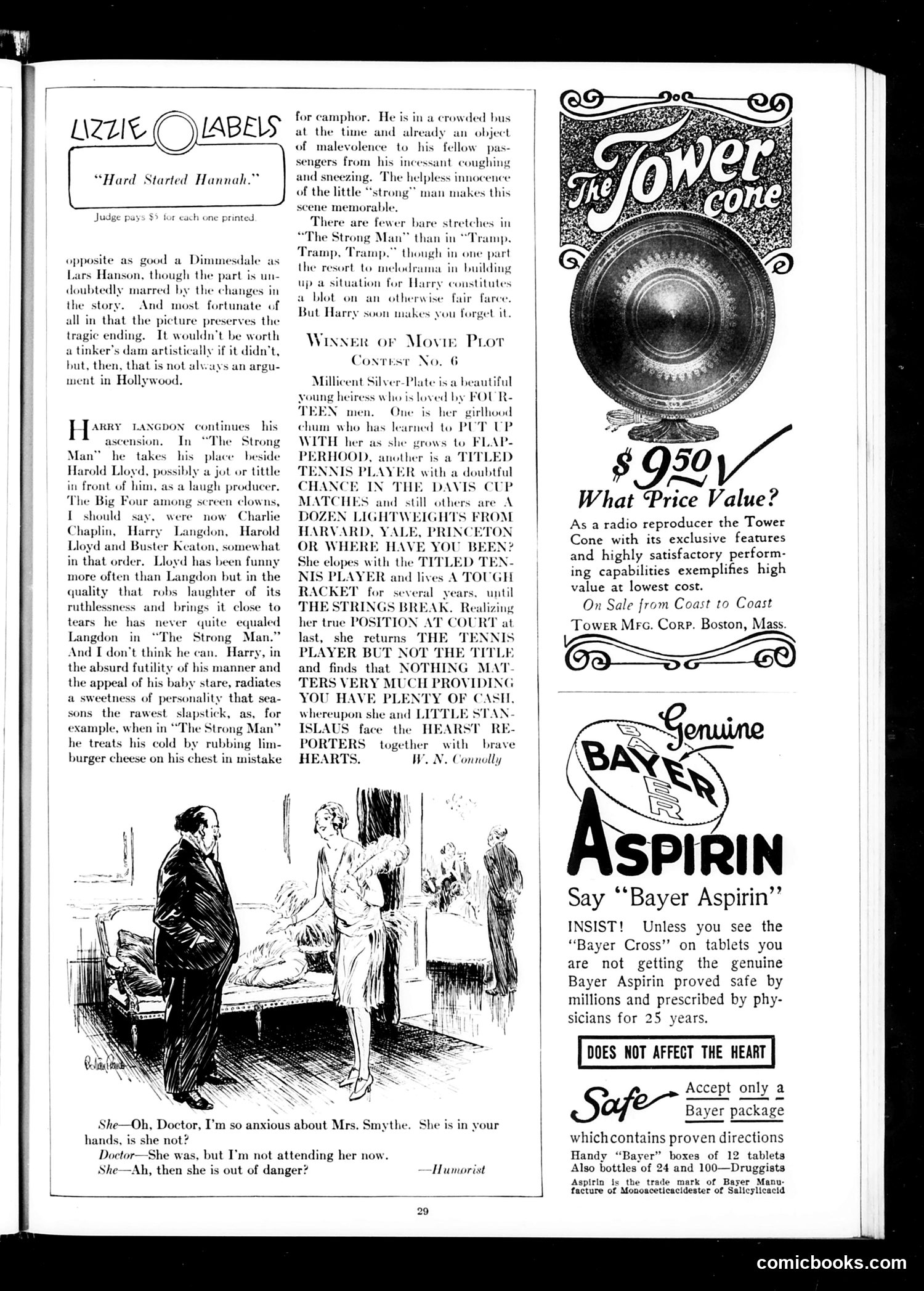 Judge — October 9, 1926 — page 31 of 36