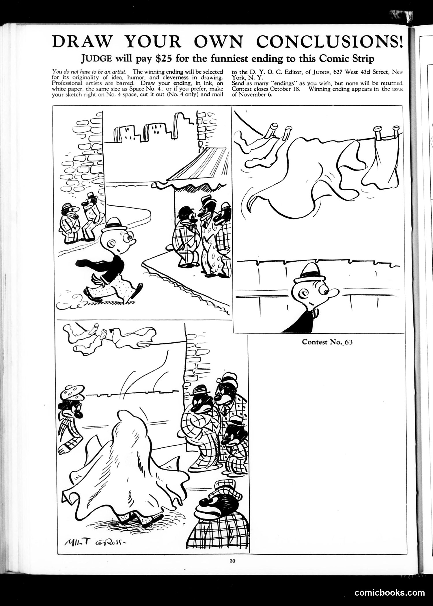 Judge — October 9, 1926 — page 32 of 36