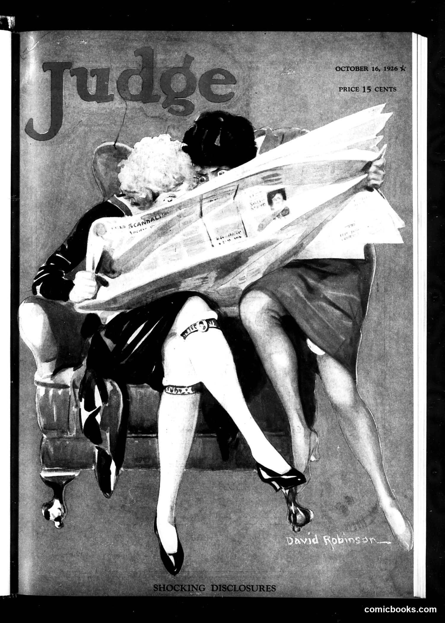 Judge — October 16, 1926