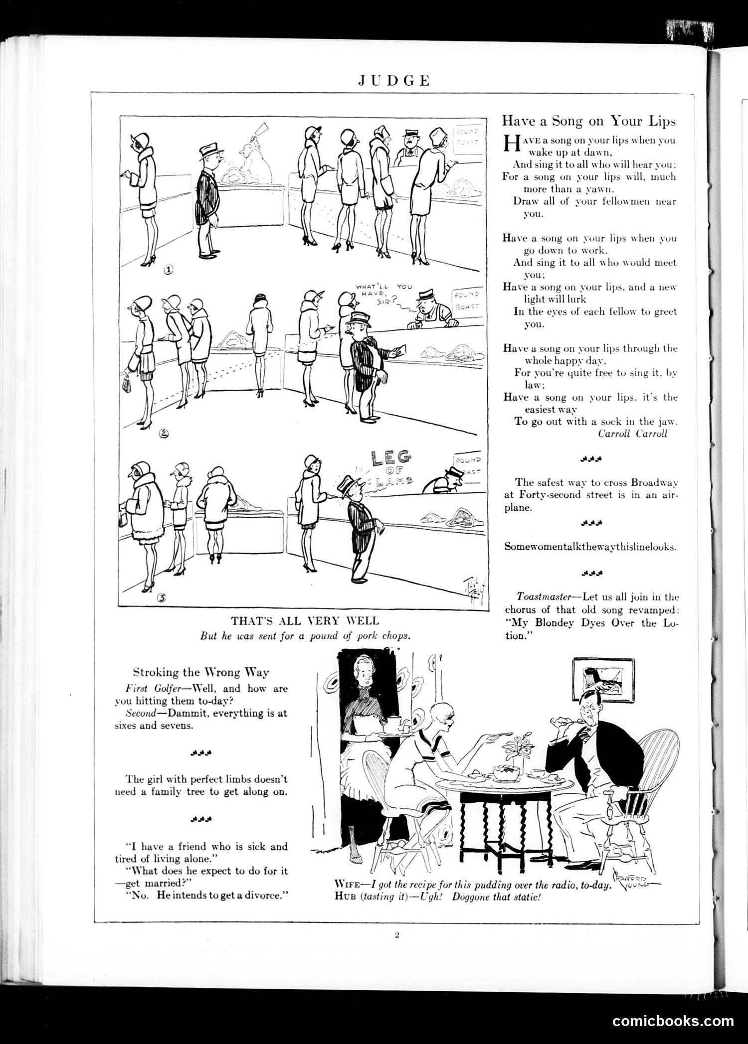 Judge — October 16, 1926 — page 4 of 36