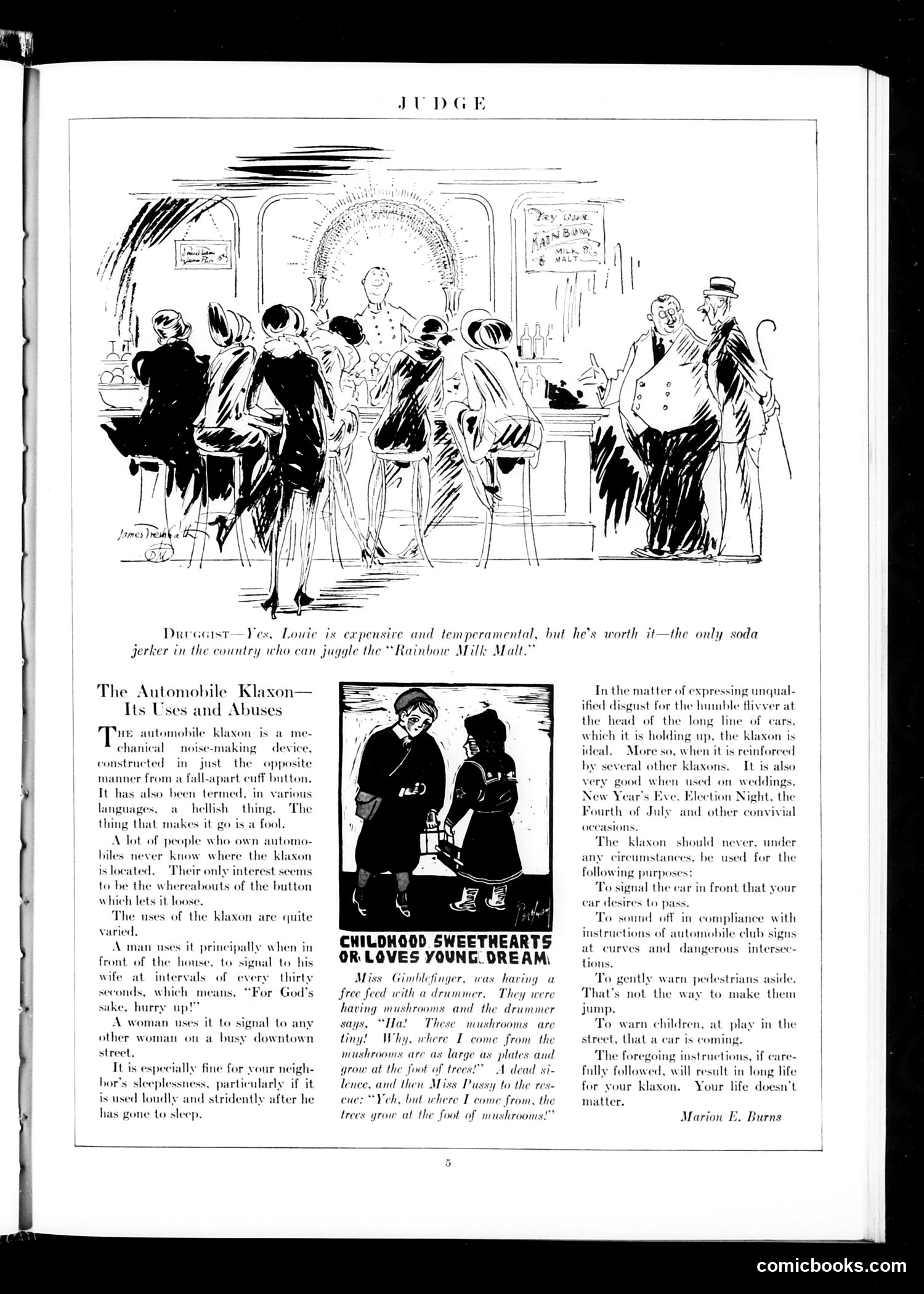 Judge — October 16, 1926 — page 7 of 36