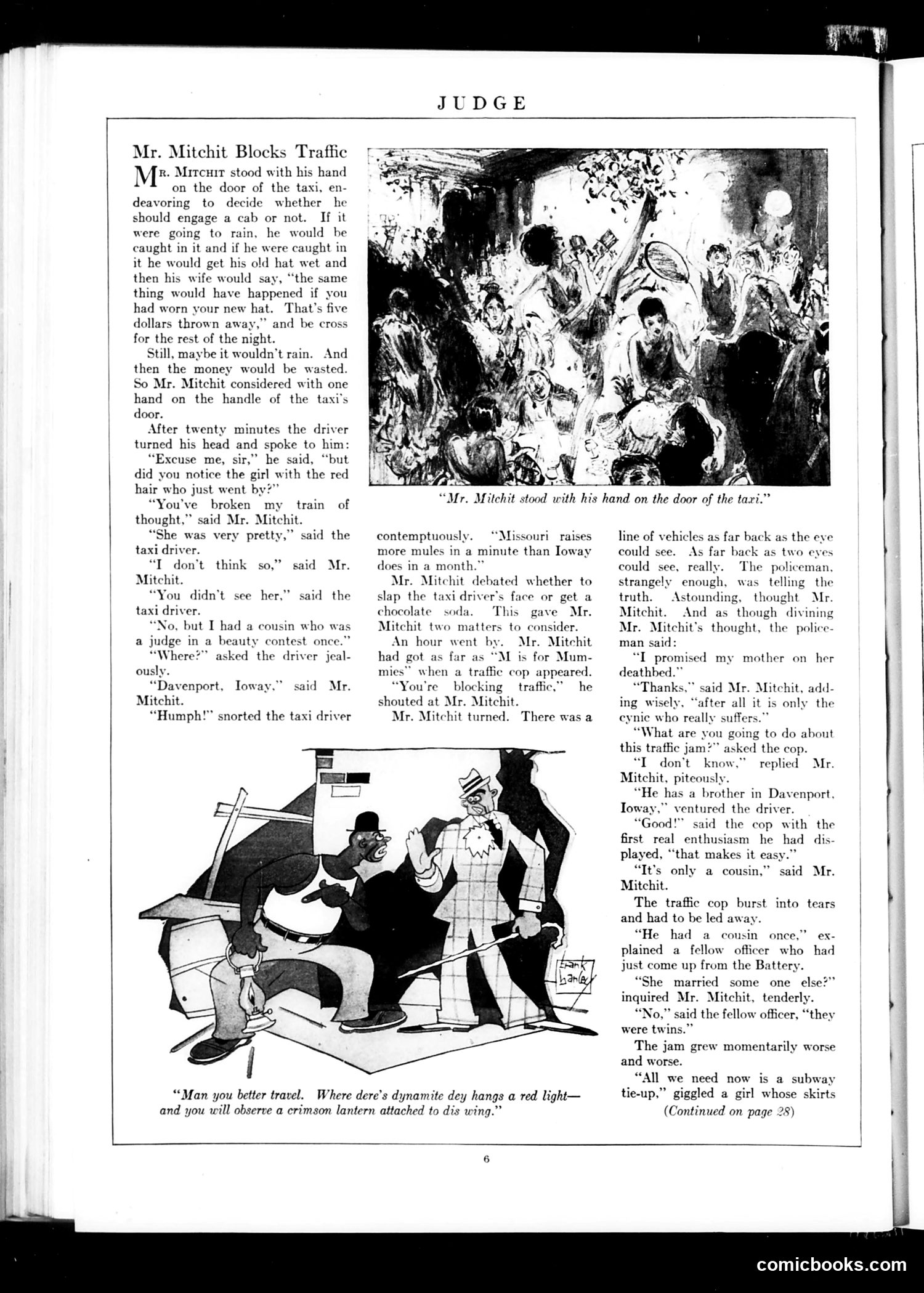 Judge — October 16, 1926 — page 8 of 36