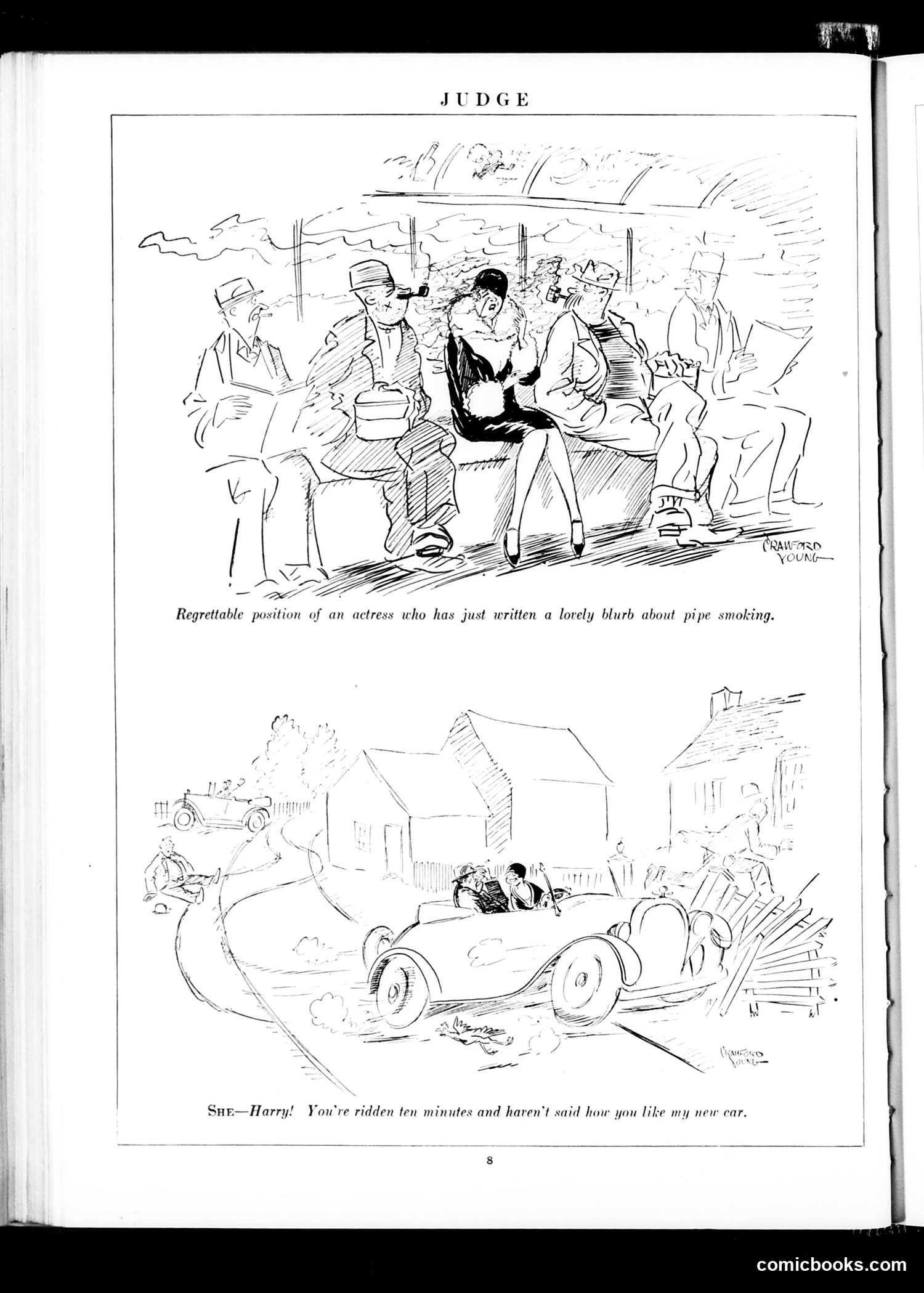 Judge — October 16, 1926 — page 10 of 36