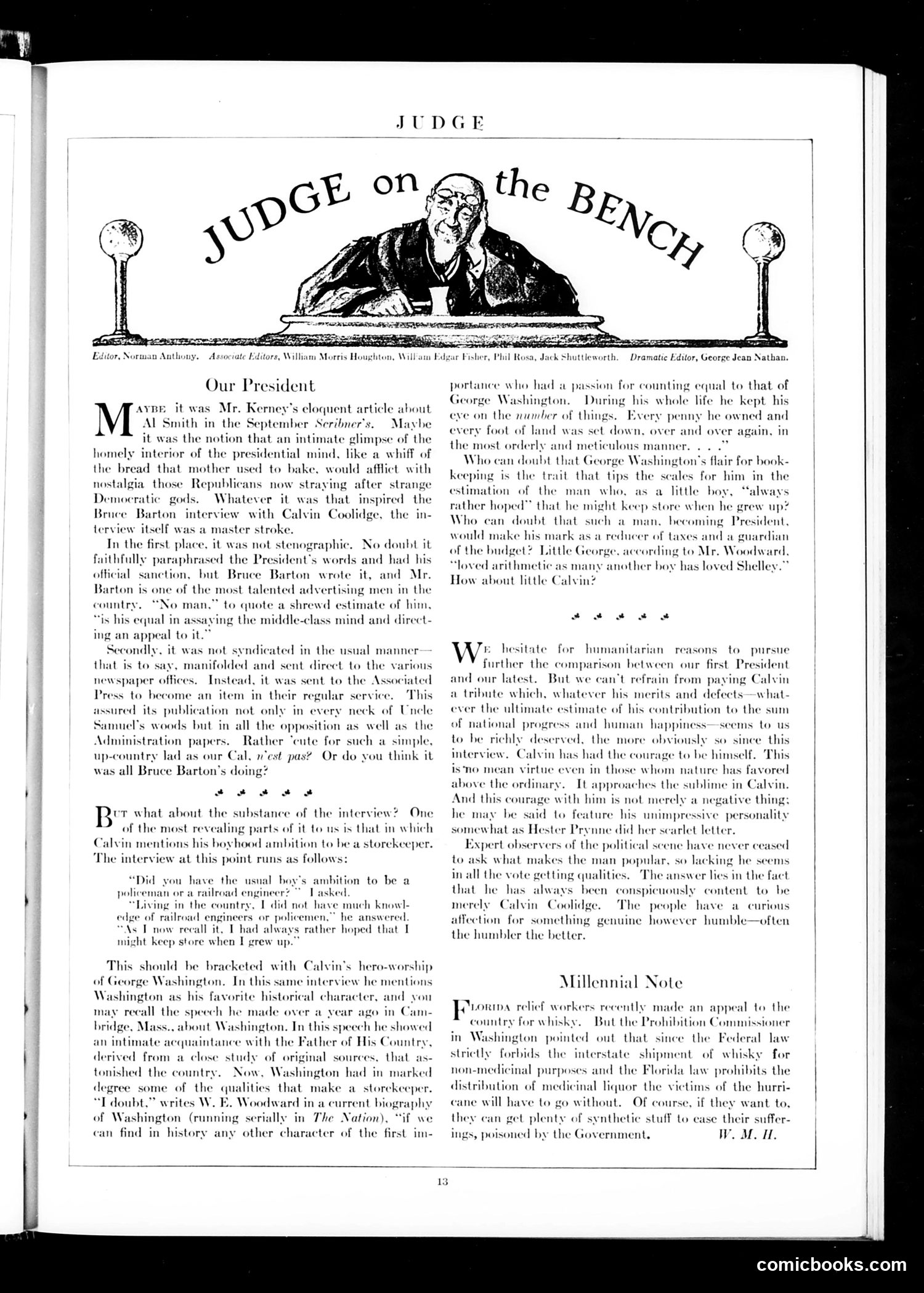 Judge — October 16, 1926 — page 15 of 36