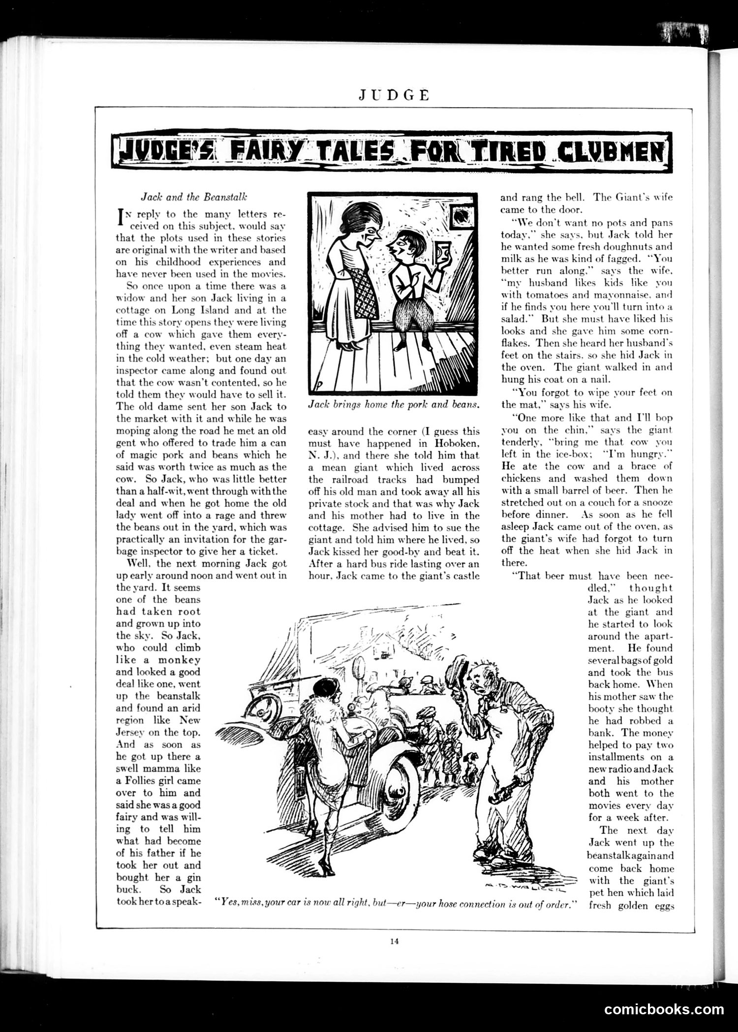 Judge — October 16, 1926 — page 16 of 36