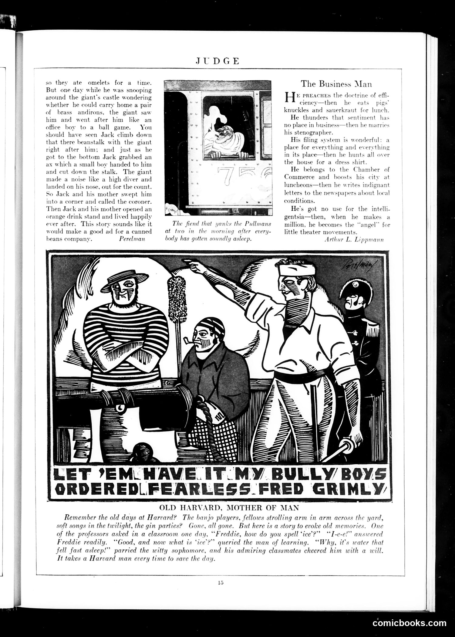 Judge — October 16, 1926 — page 17 of 36