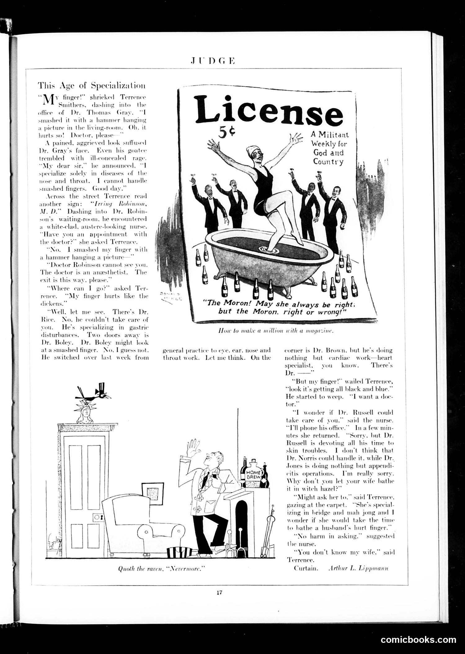 Judge — October 16, 1926 — page 19 of 36