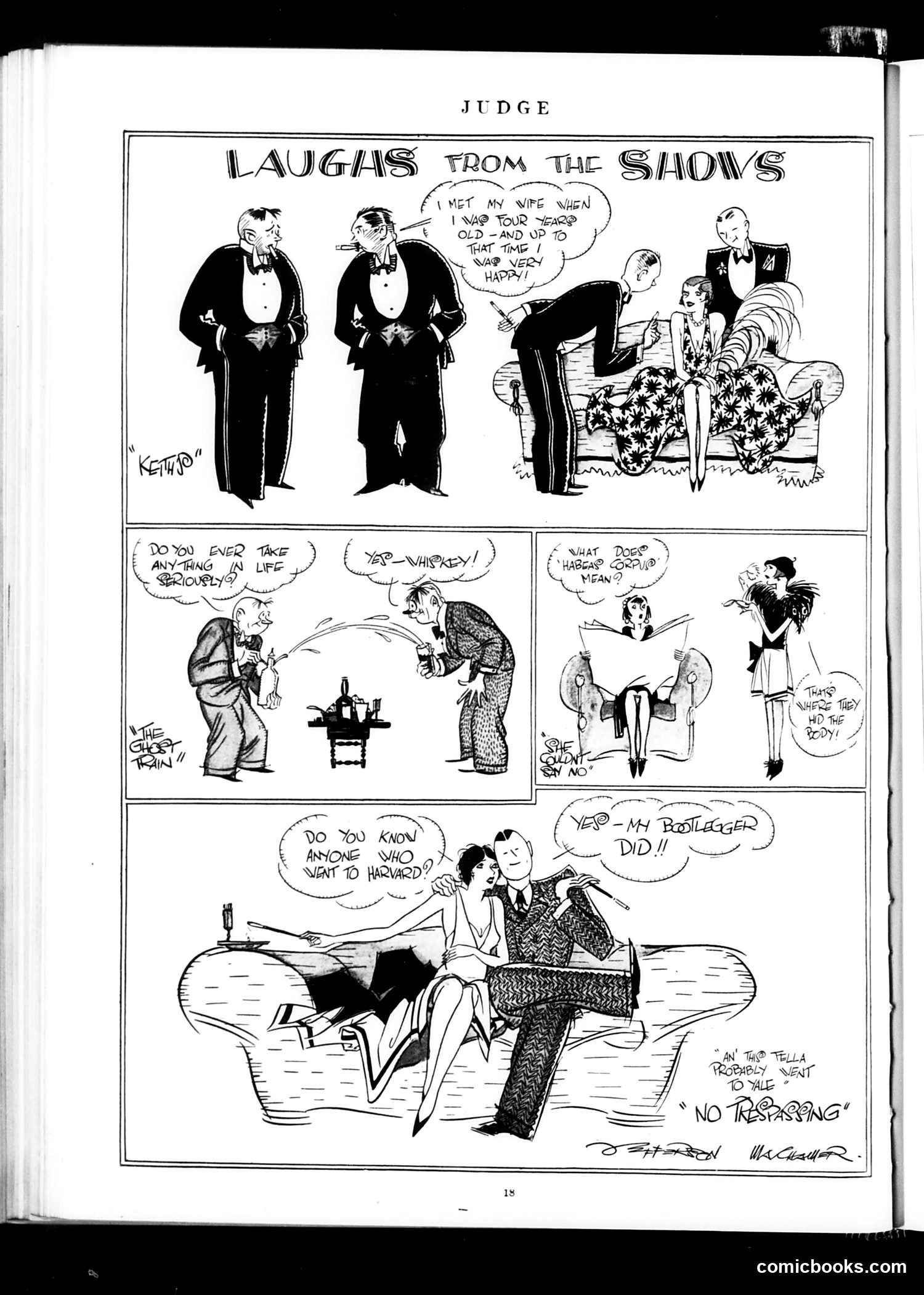 Judge — October 16, 1926 — page 20 of 36