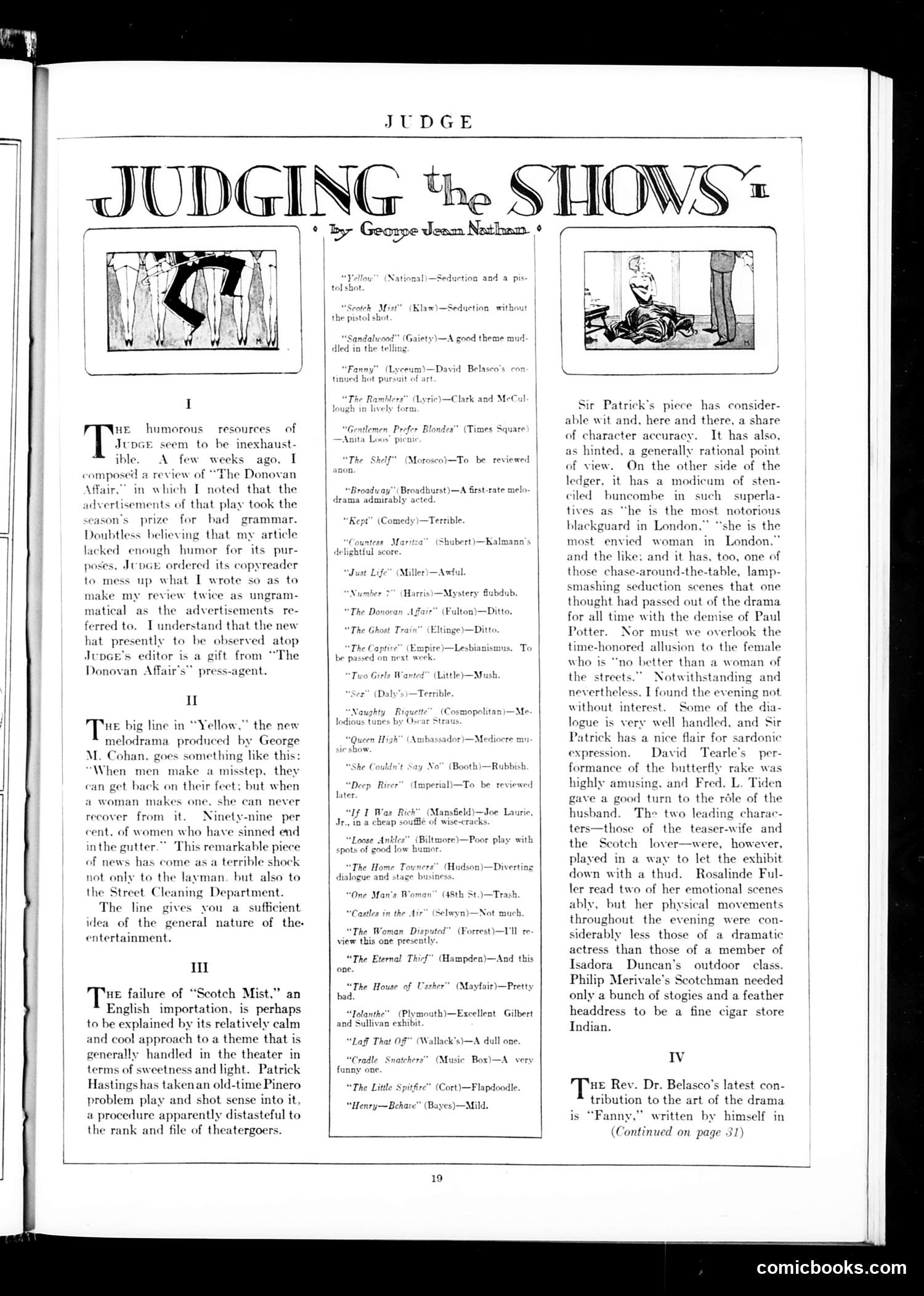 Judge — October 16, 1926 — page 21 of 36