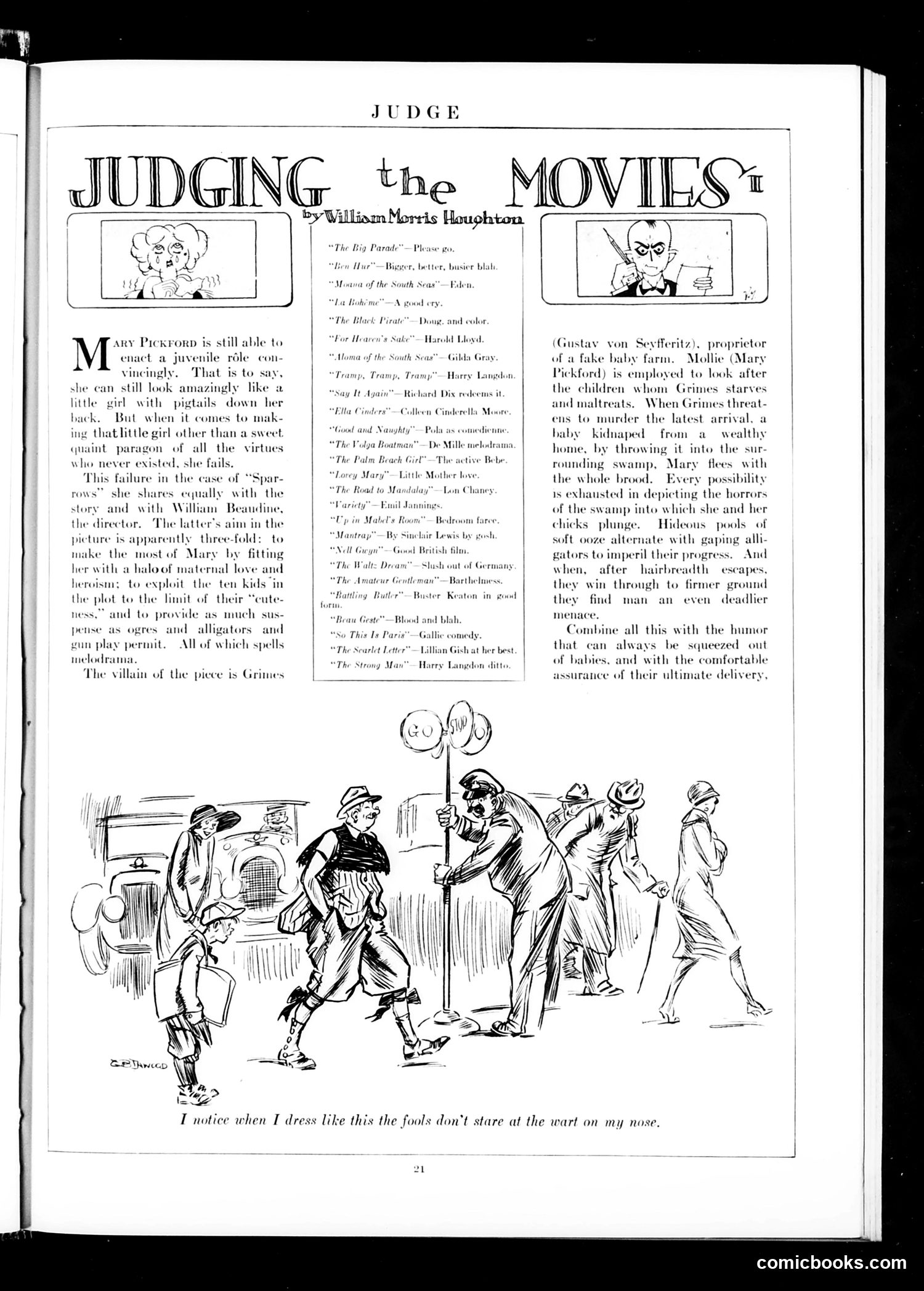 Judge — October 16, 1926 — page 23 of 36