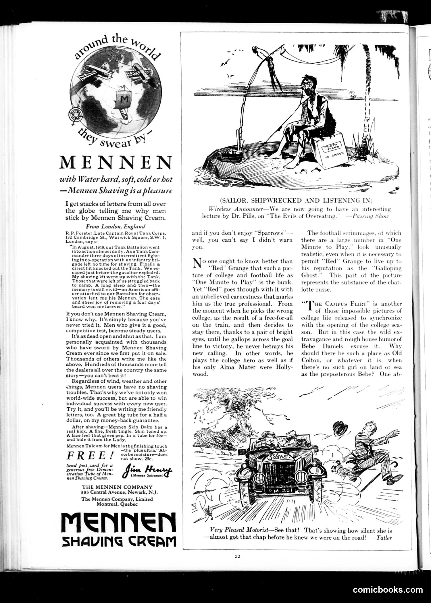 Judge — October 16, 1926 — page 24 of 36