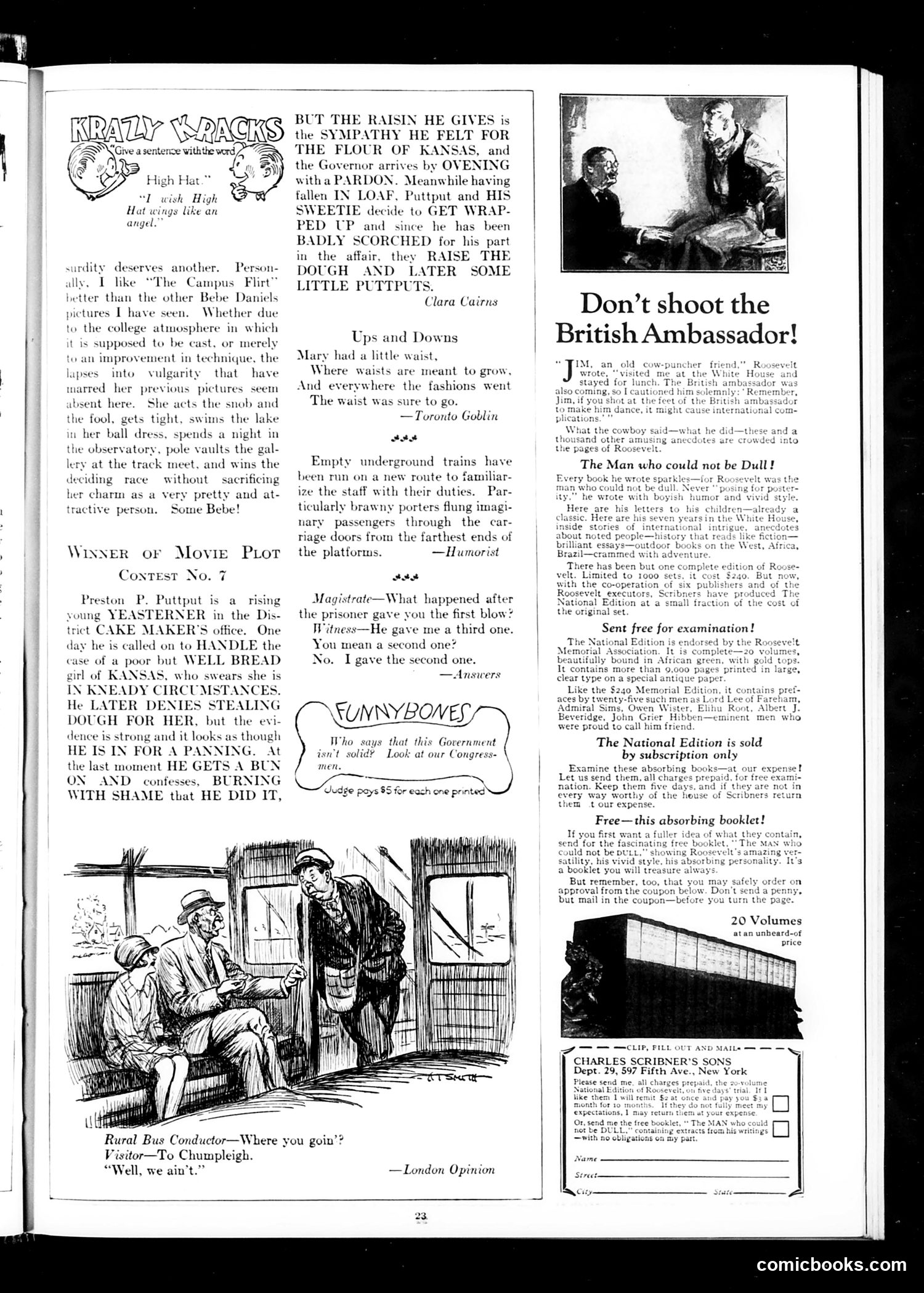 Judge — October 16, 1926 — page 25 of 36