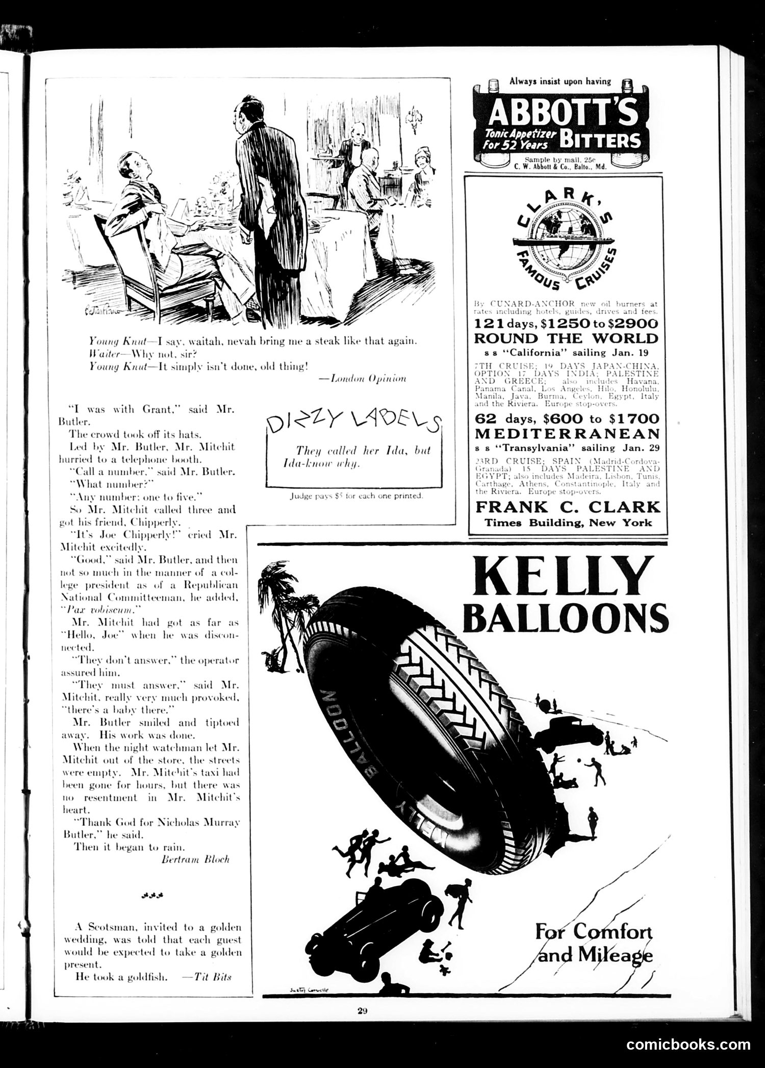 Judge — October 16, 1926 — page 31 of 36