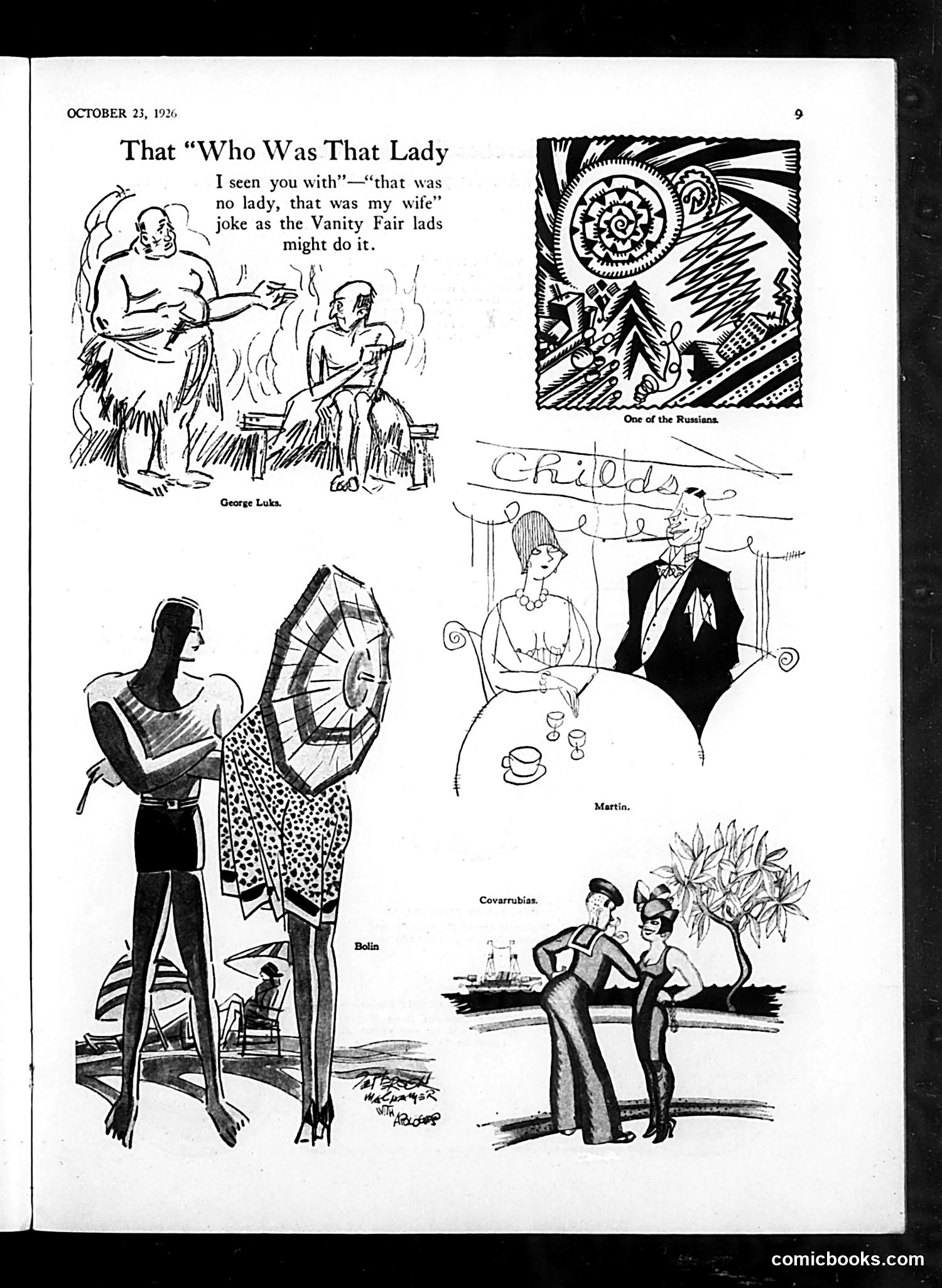Judge — October 23, 1926 — page 11 of 36